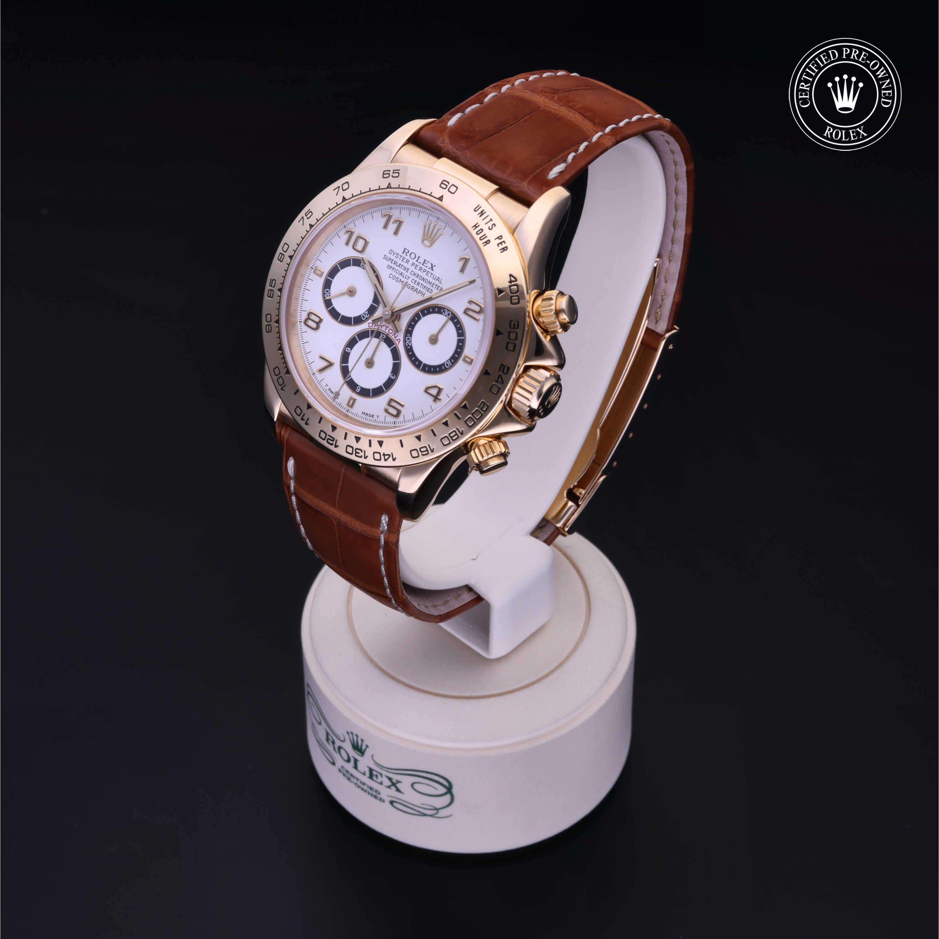 Oyster Perpetual Cosmograph Daytona
