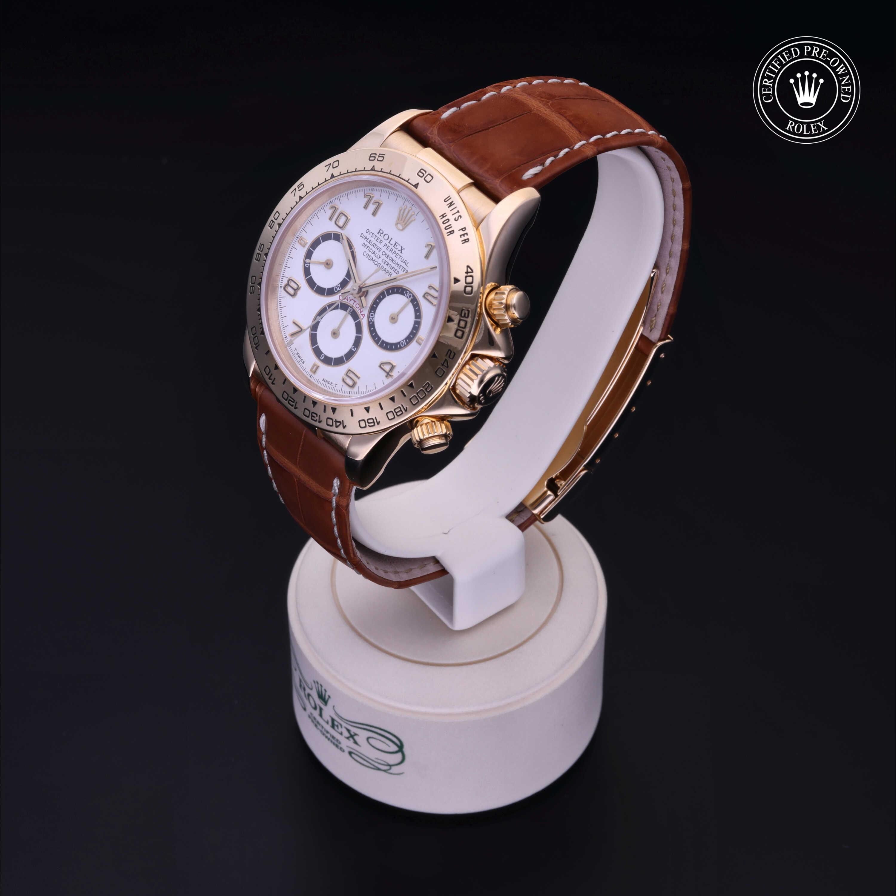 Oyster Perpetual Cosmograph Daytona