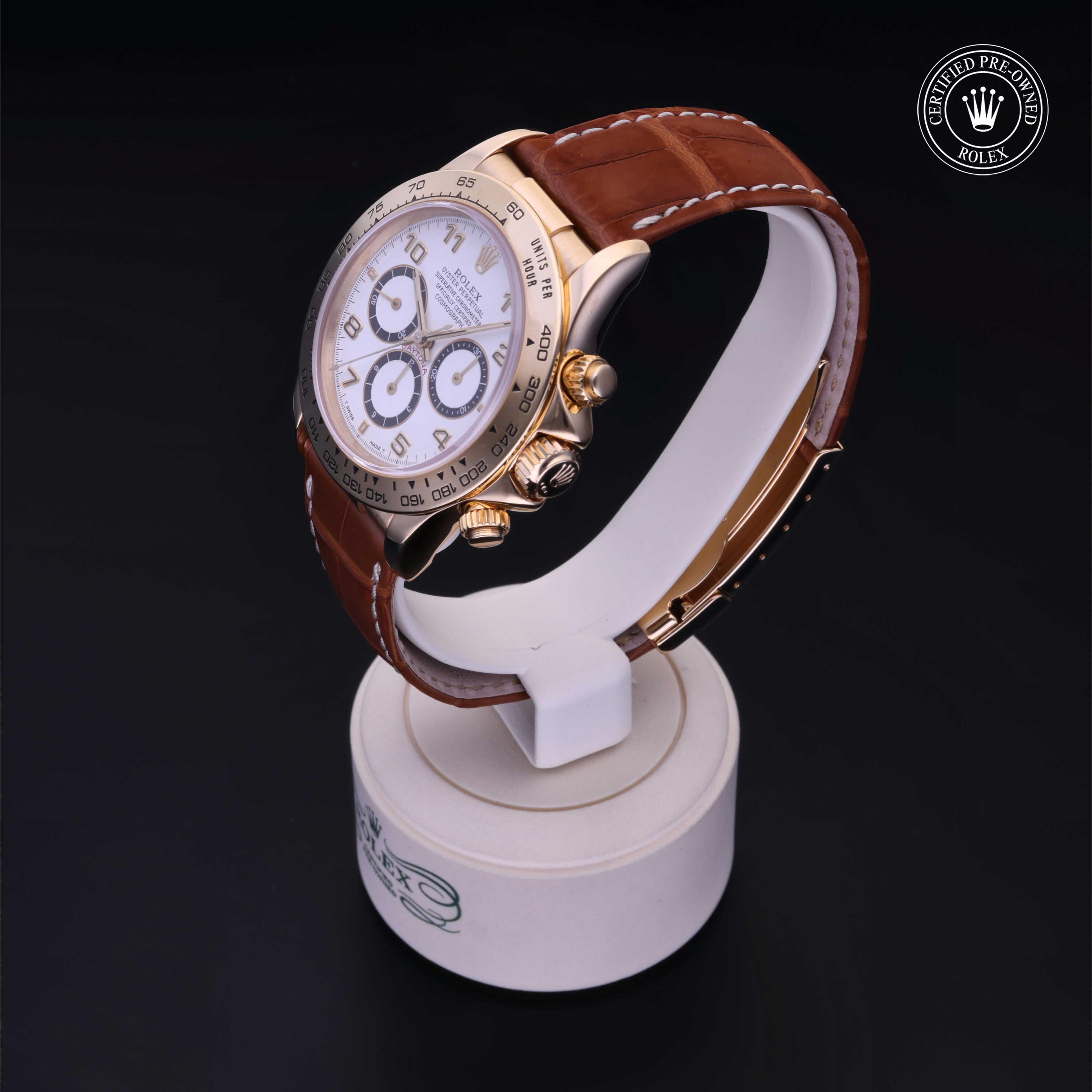Oyster Perpetual Cosmograph Daytona