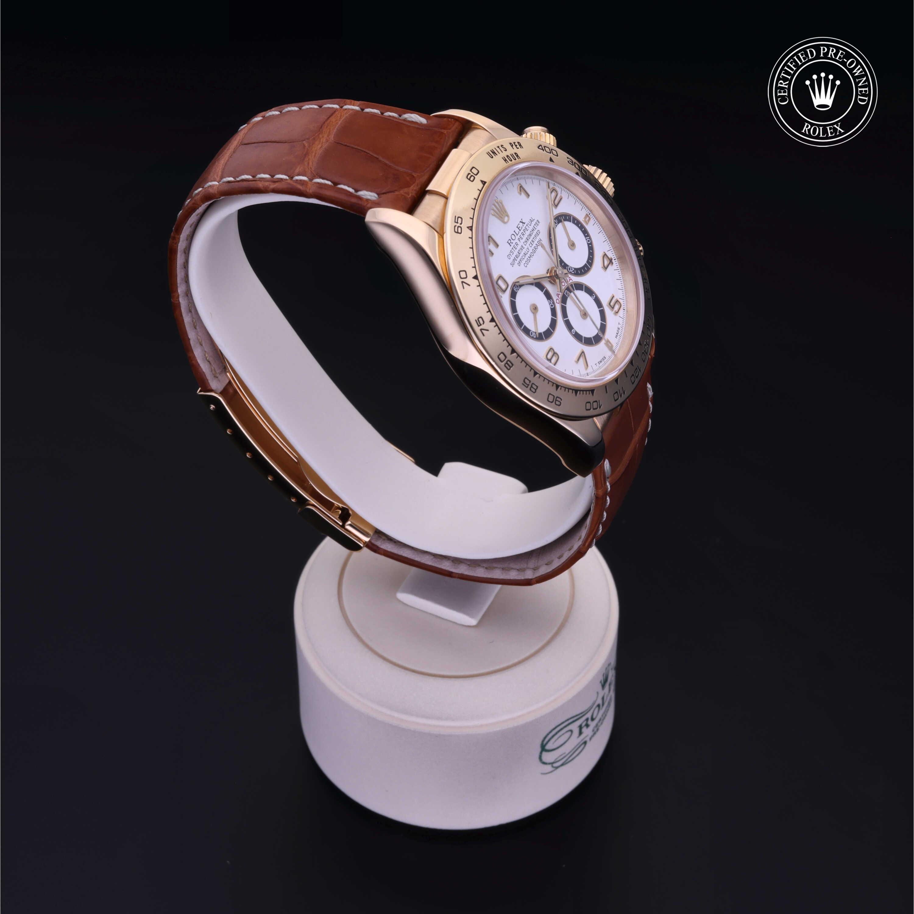 Oyster Perpetual Cosmograph Daytona