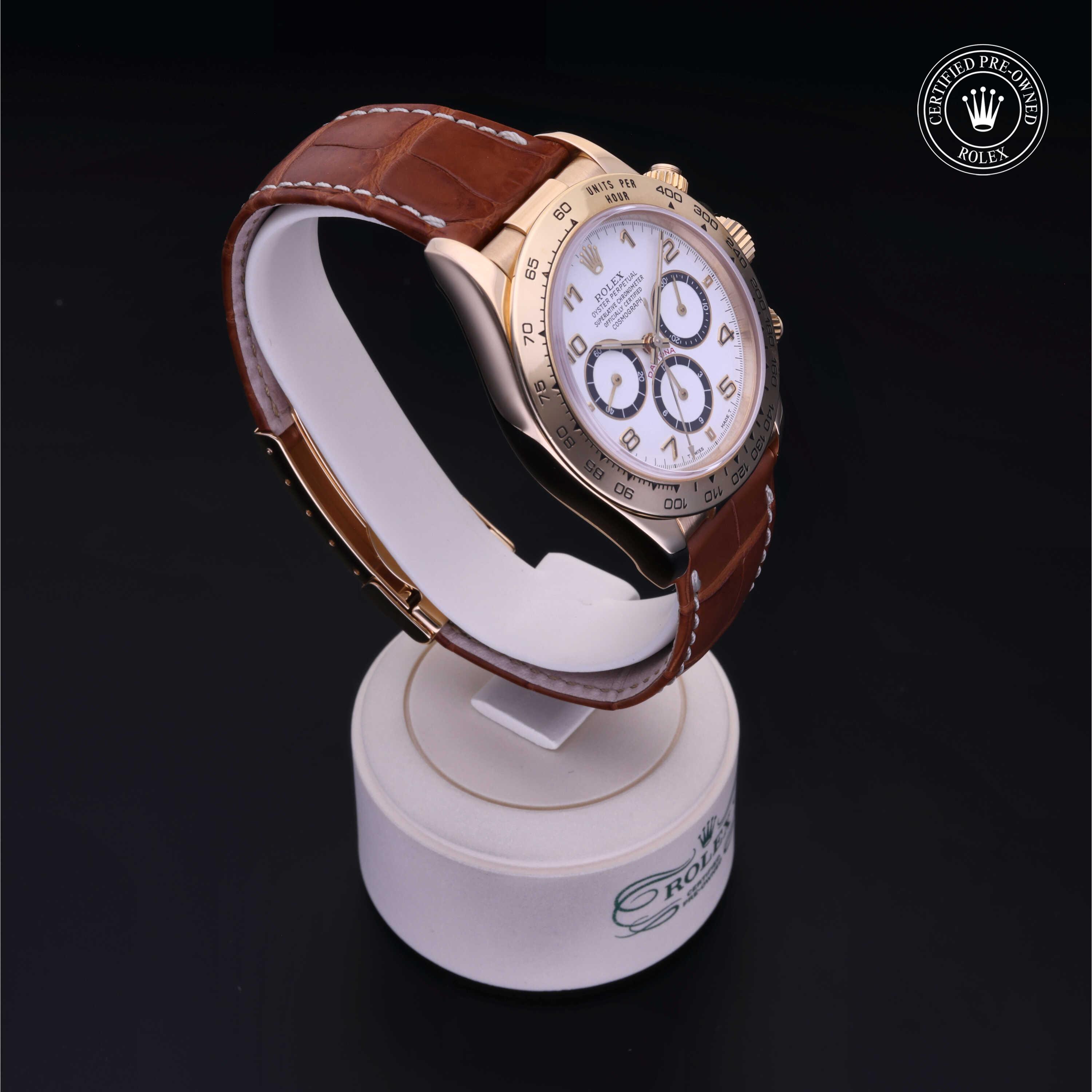 Oyster Perpetual Cosmograph Daytona