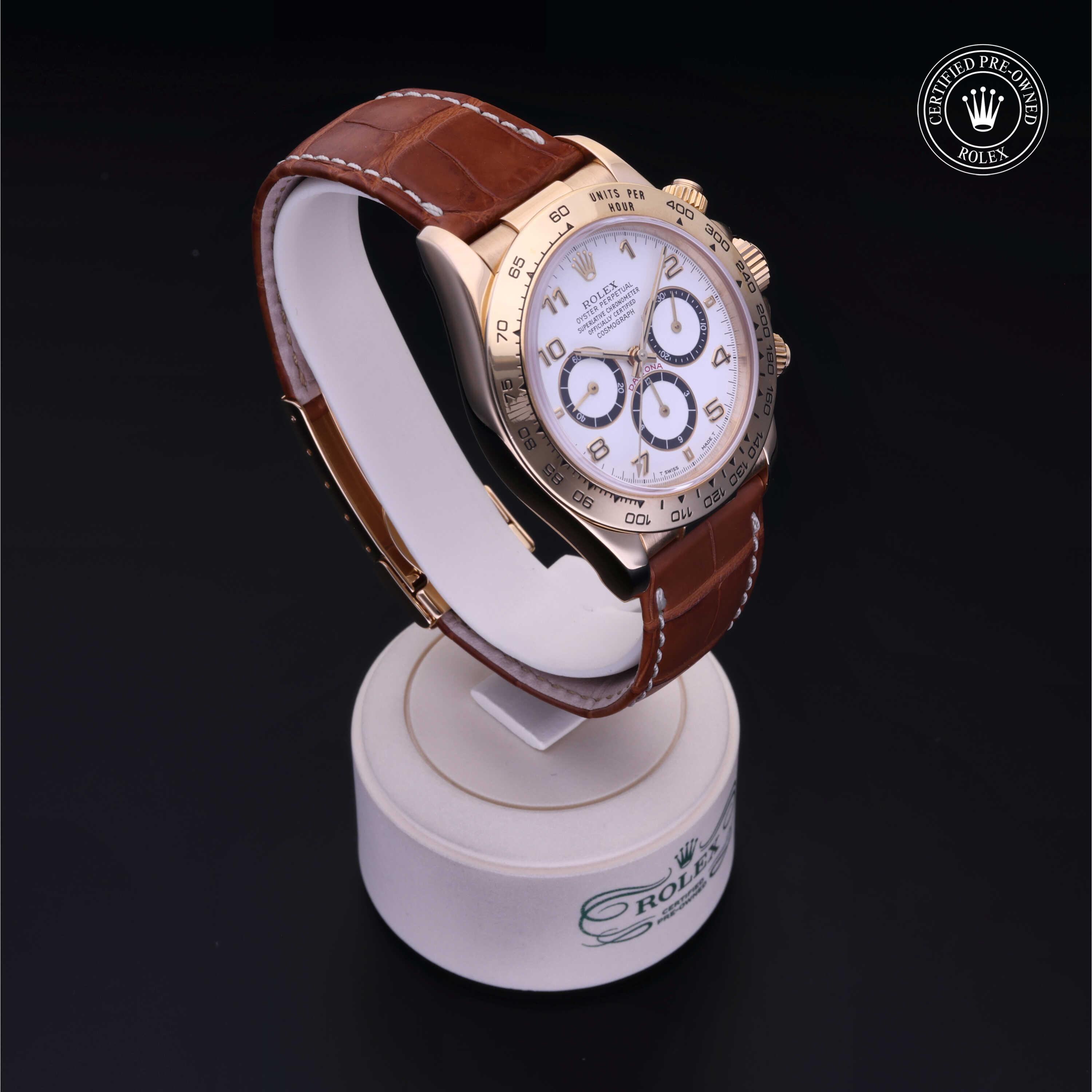 Oyster Perpetual Cosmograph Daytona