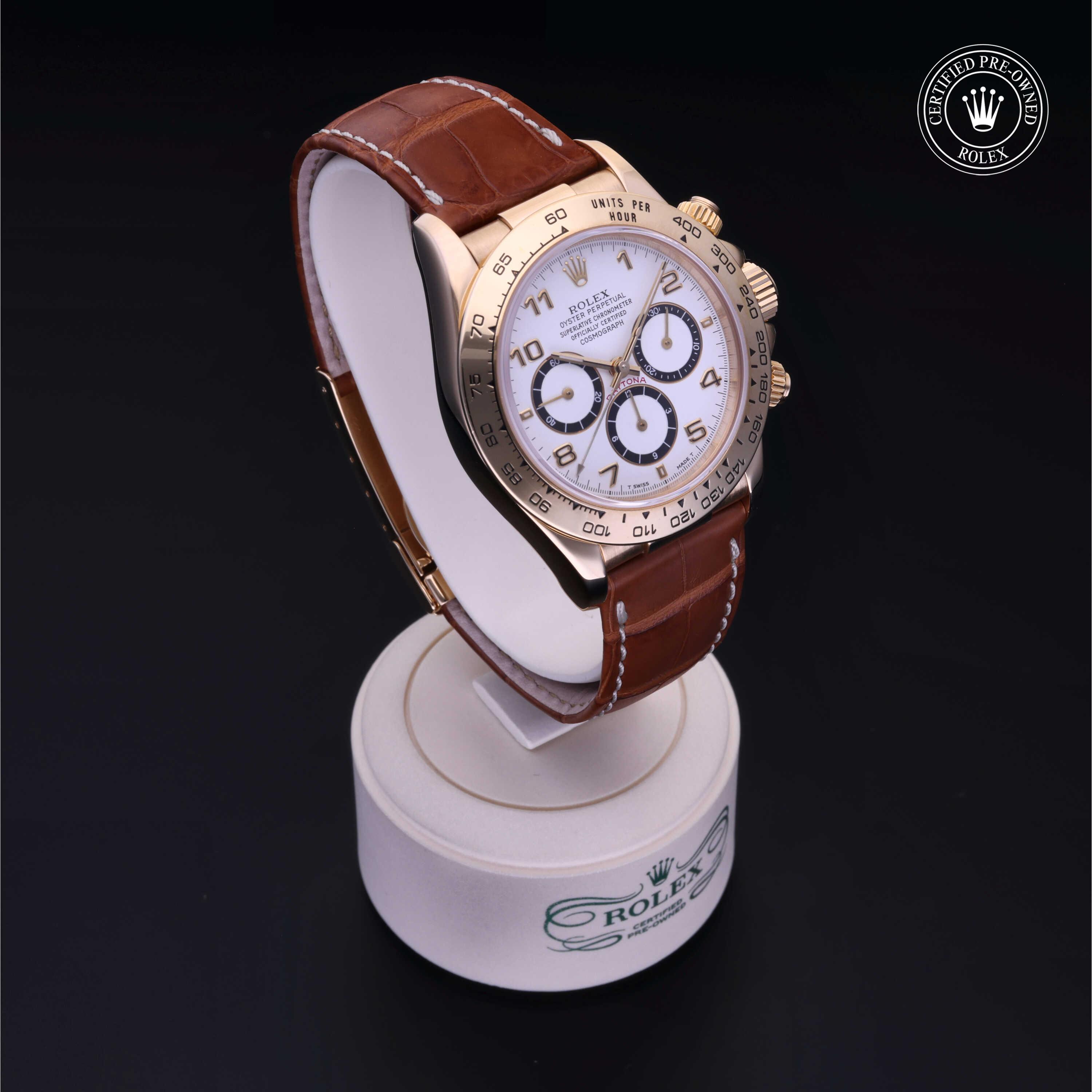 Oyster Perpetual Cosmograph Daytona