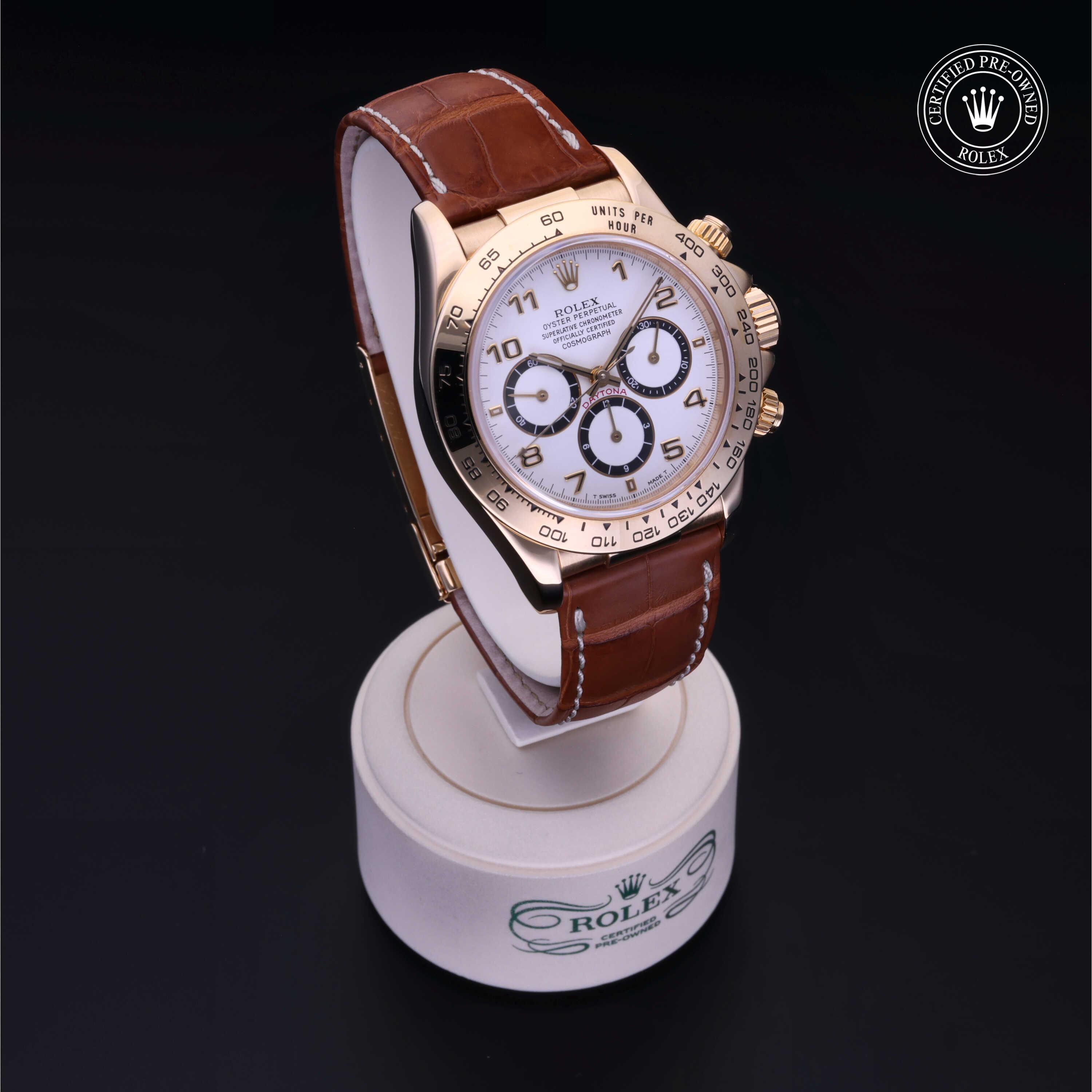 Oyster Perpetual Cosmograph Daytona