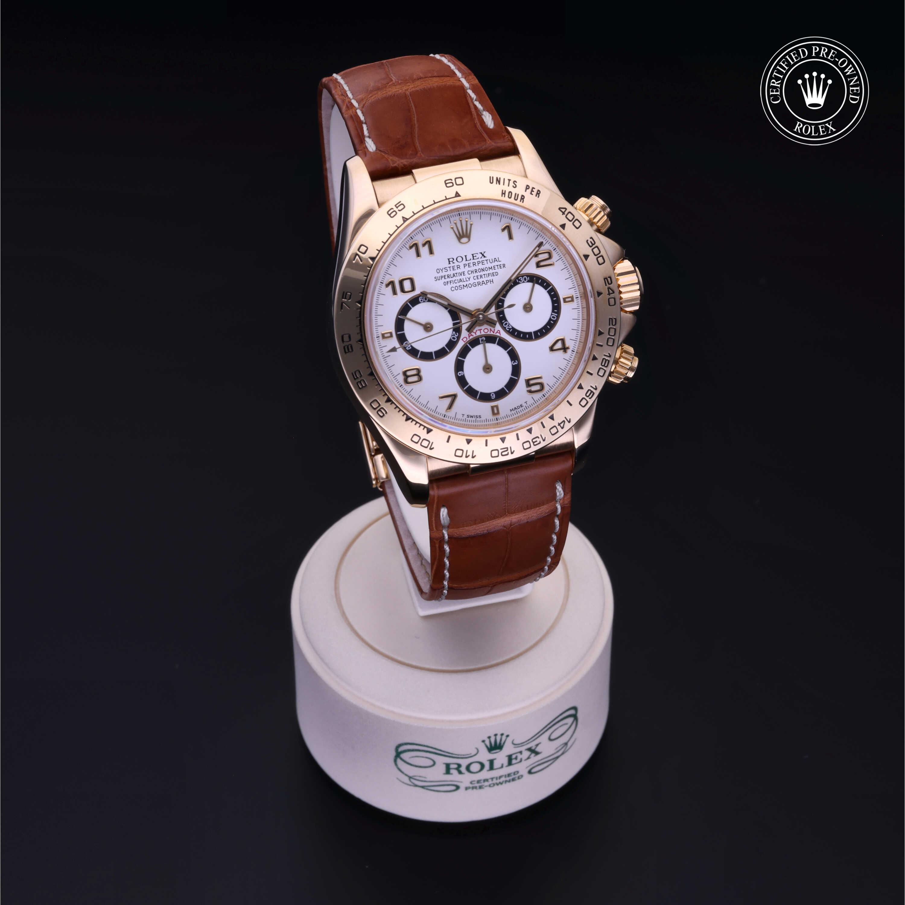 Oyster Perpetual Cosmograph Daytona