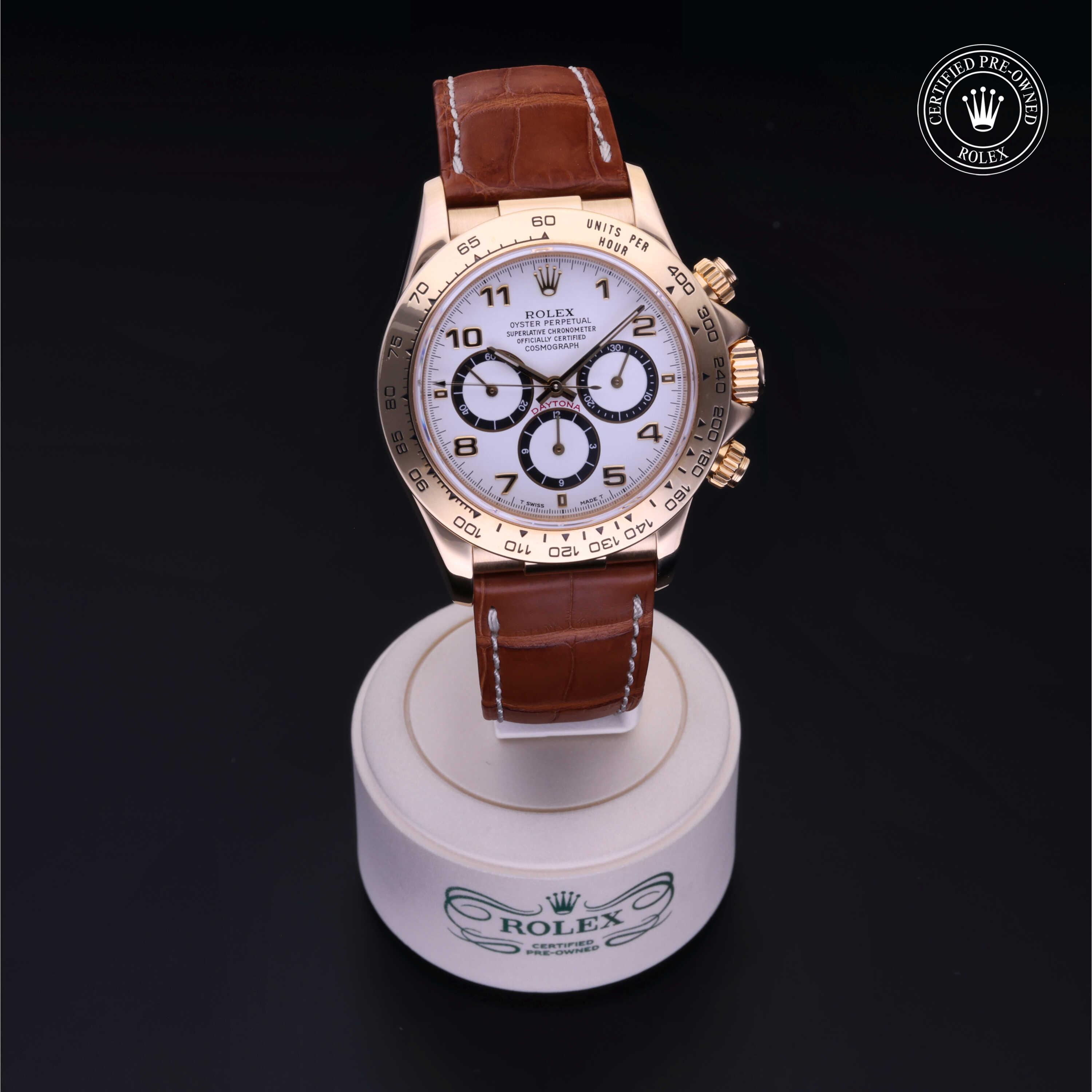 Oyster Perpetual Cosmograph Daytona