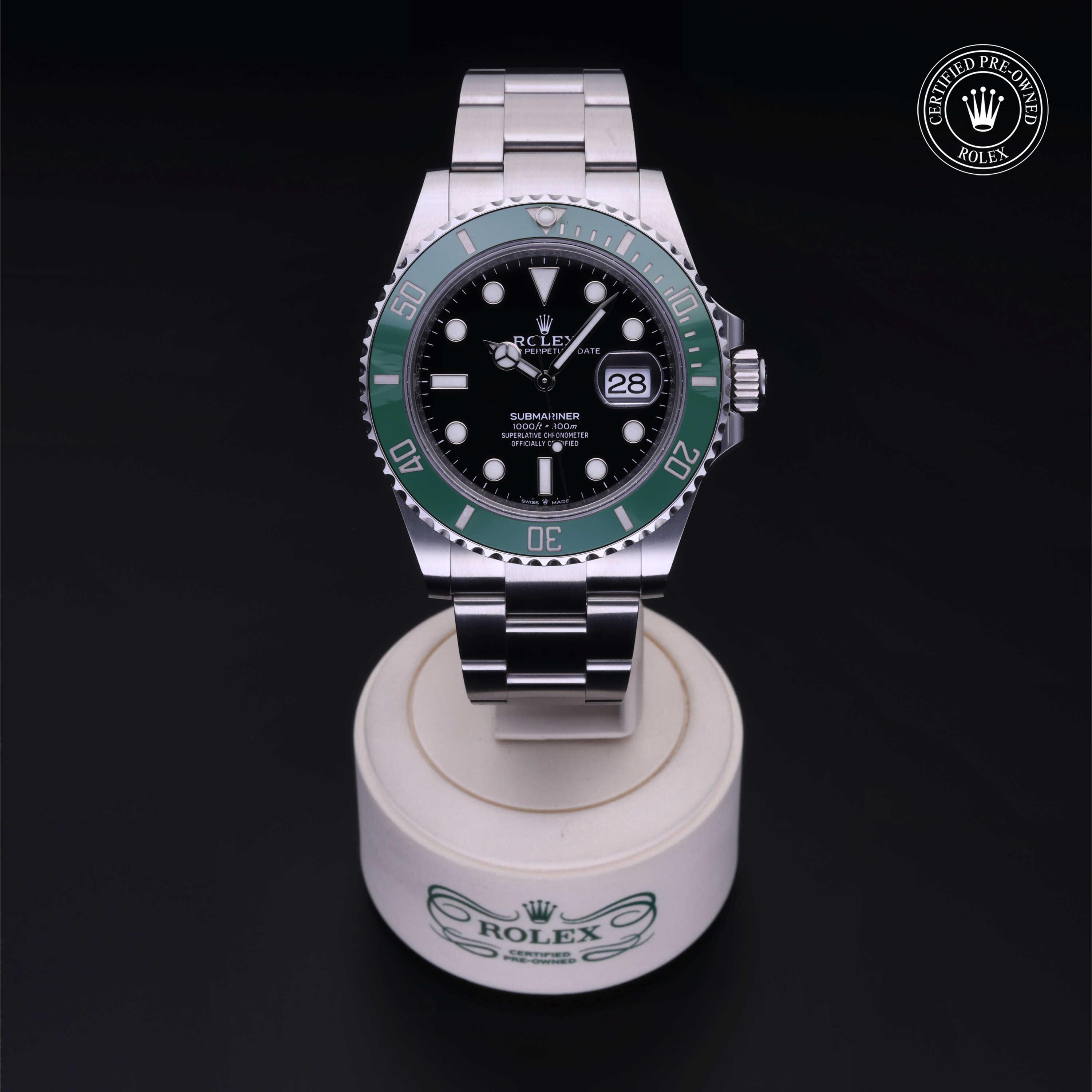 Oyster Perpetual Submariner