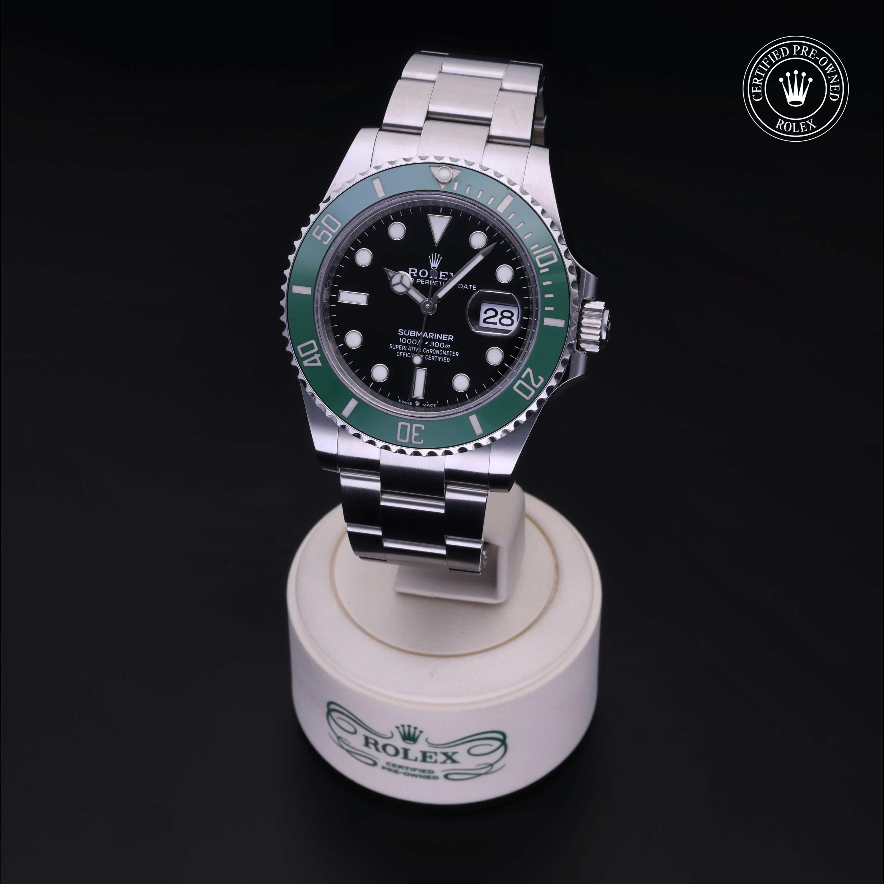 Oyster Perpetual Submariner