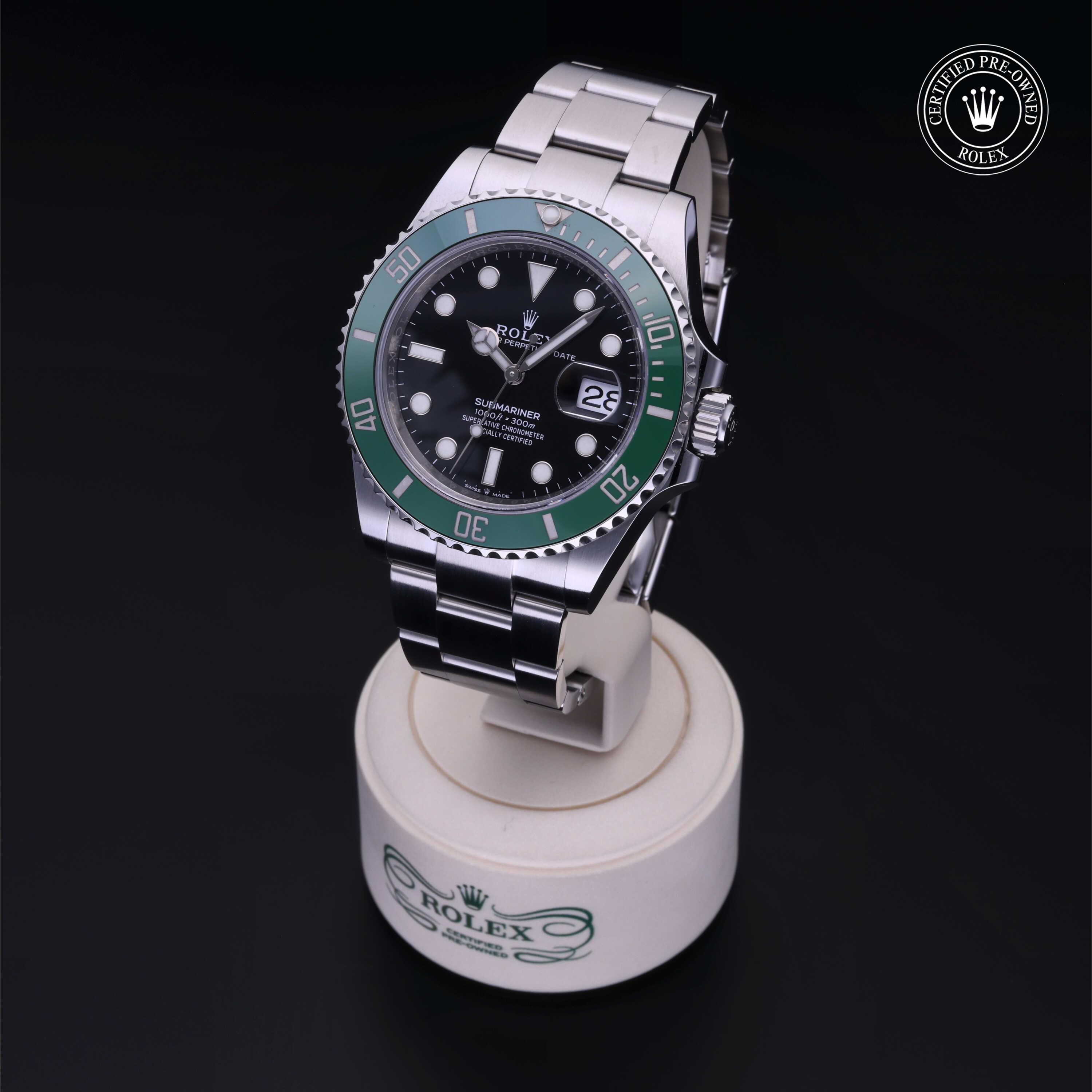 Oyster Perpetual Submariner