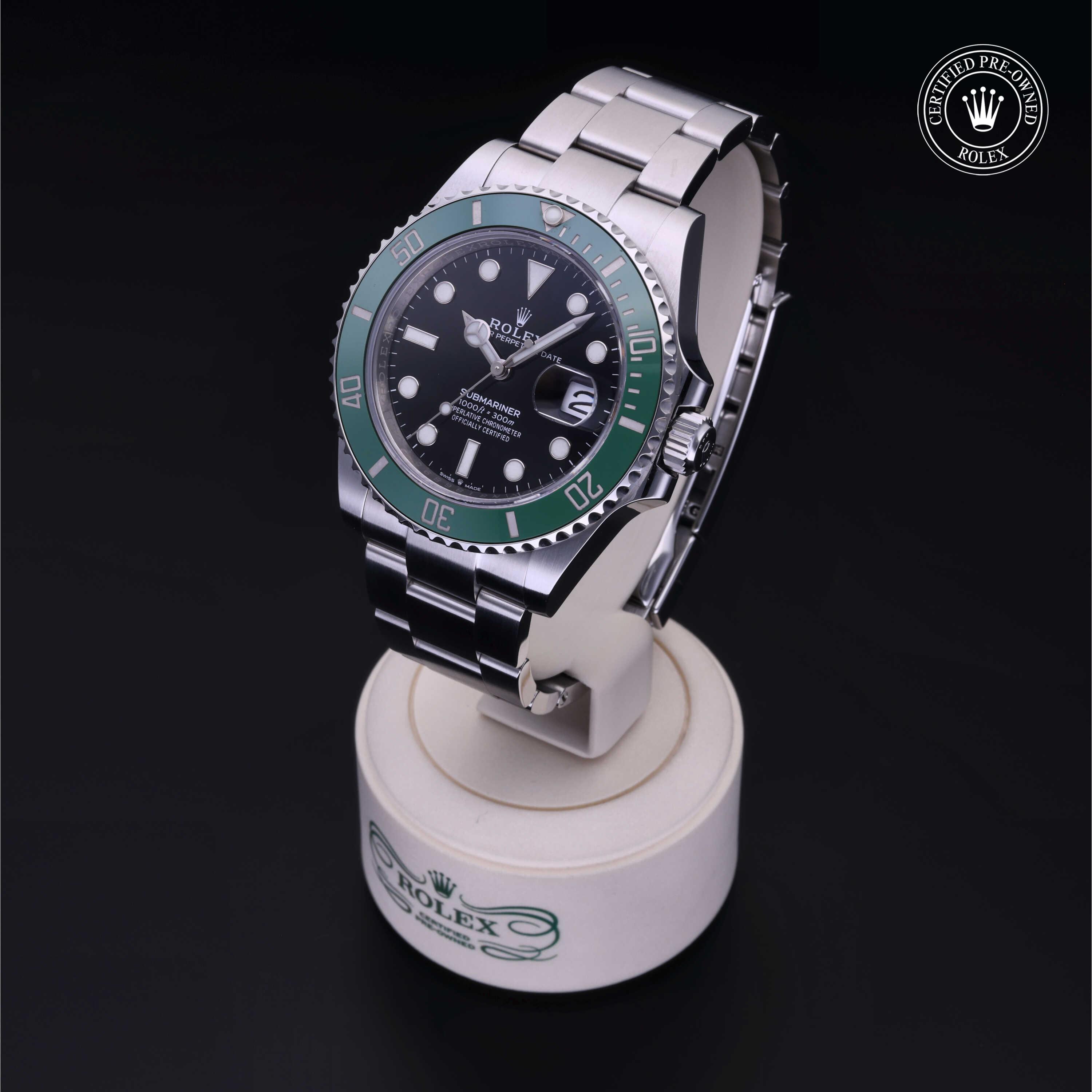 Oyster Perpetual Submariner