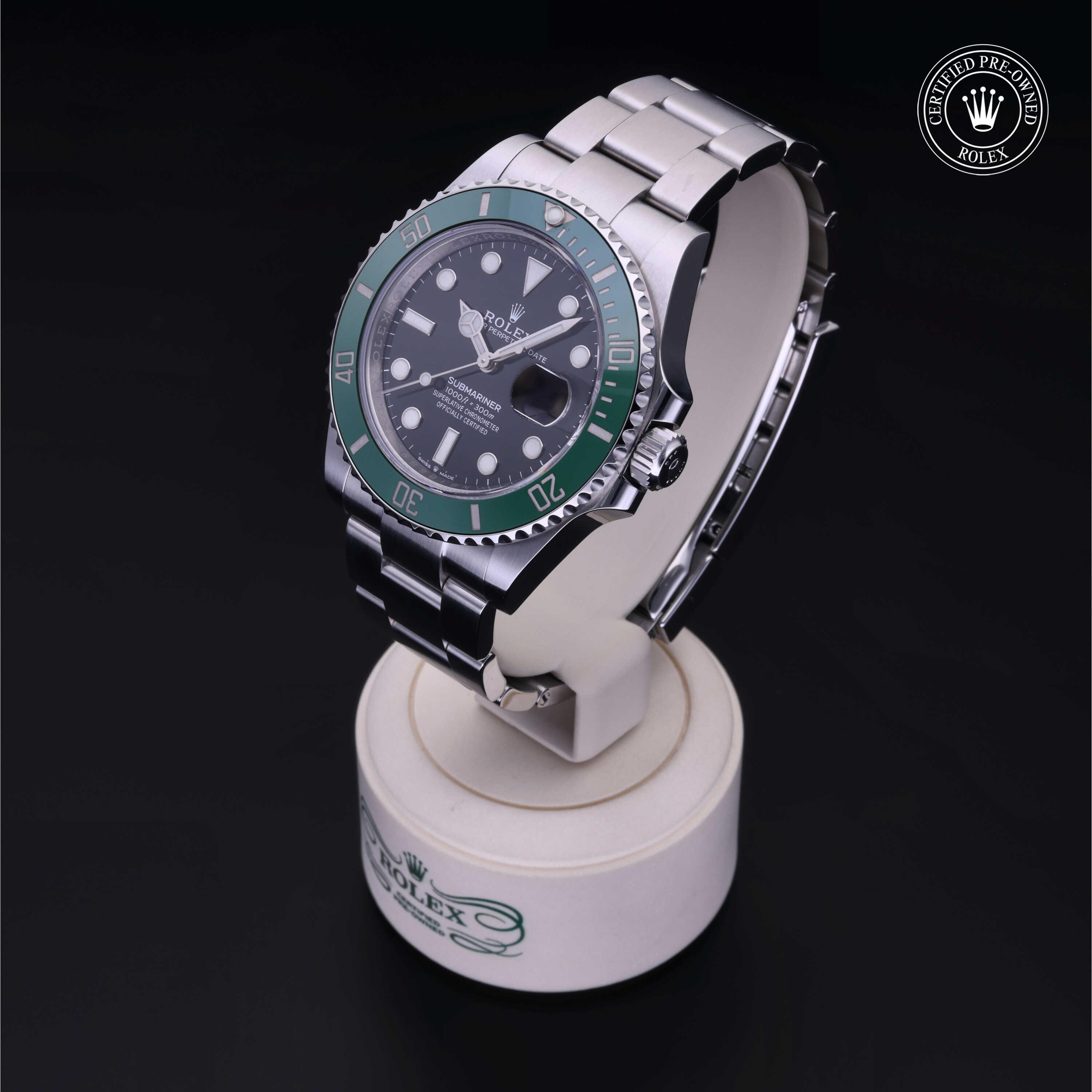 Oyster Perpetual Submariner