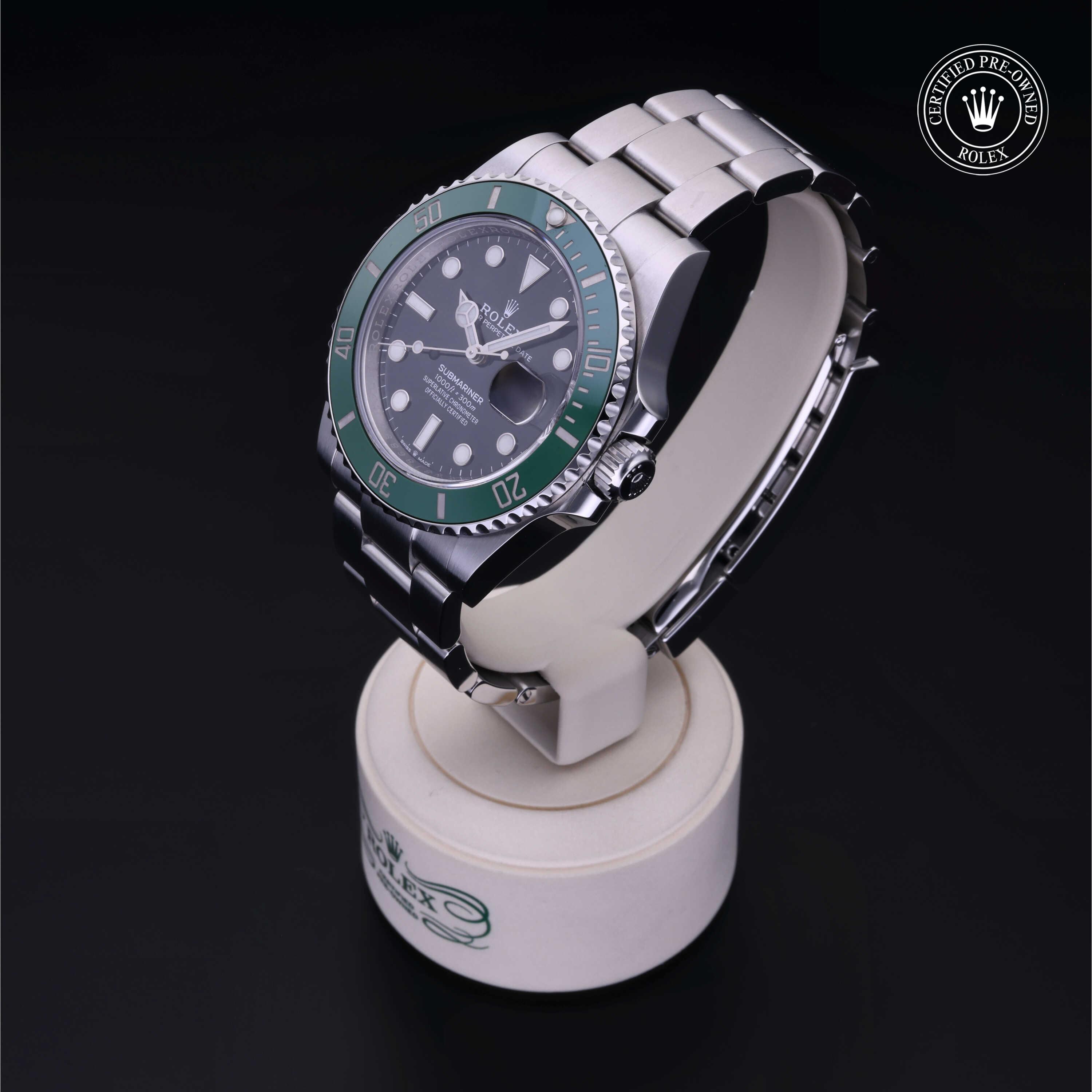 Oyster Perpetual Submariner
