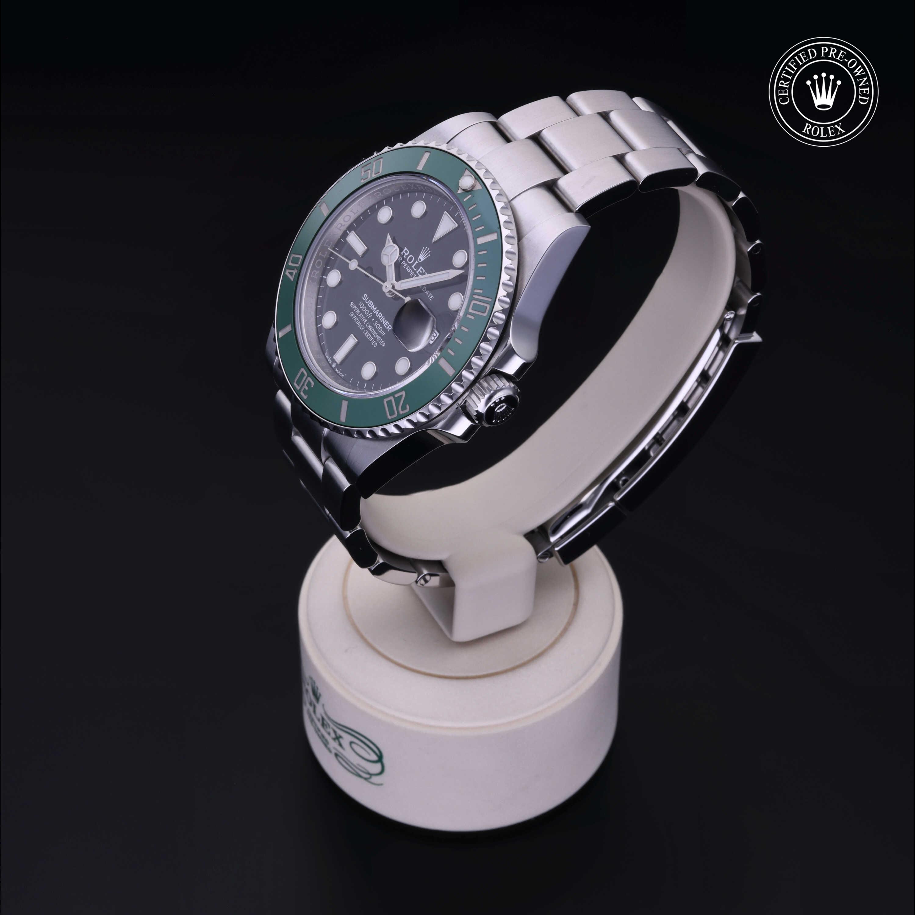 Oyster Perpetual Submariner