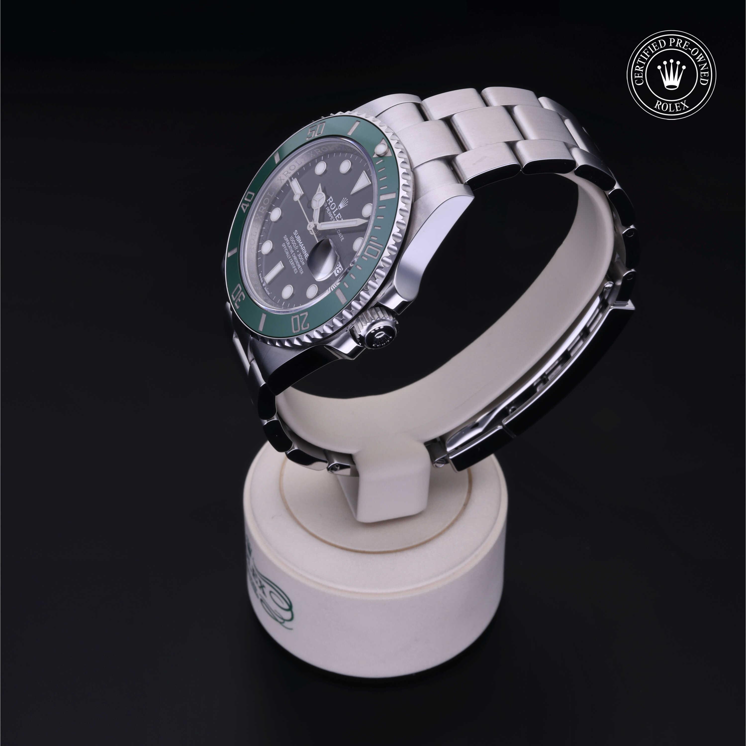 Oyster Perpetual Submariner
