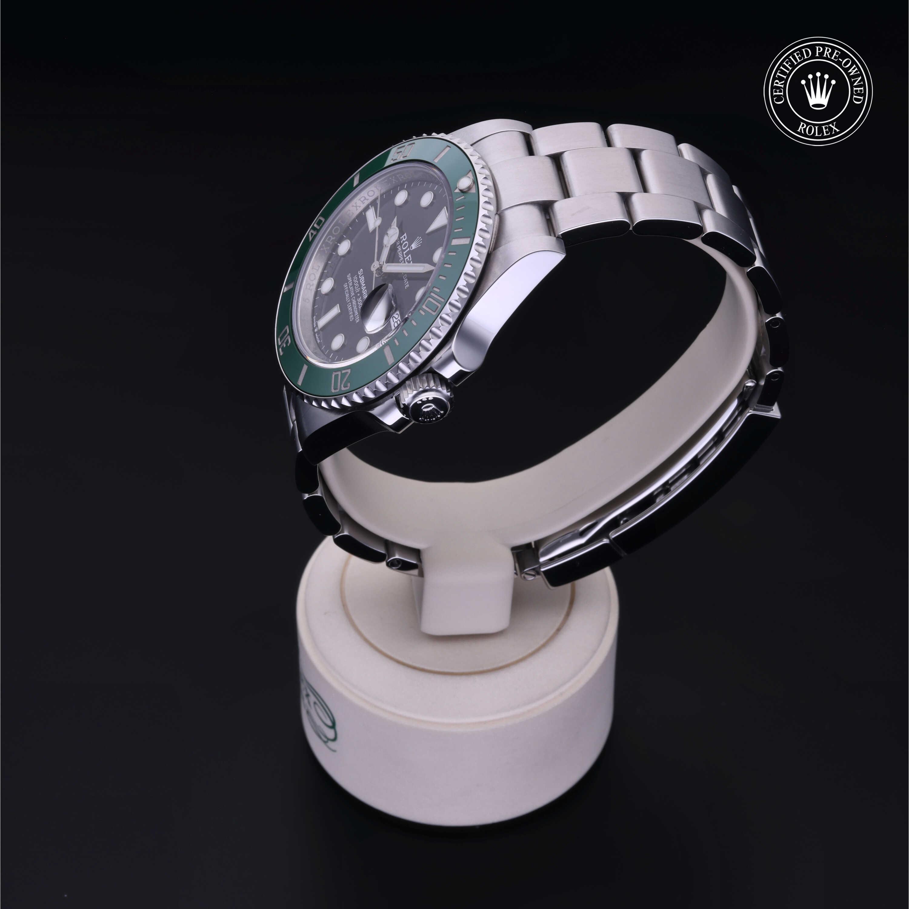 Oyster Perpetual Submariner