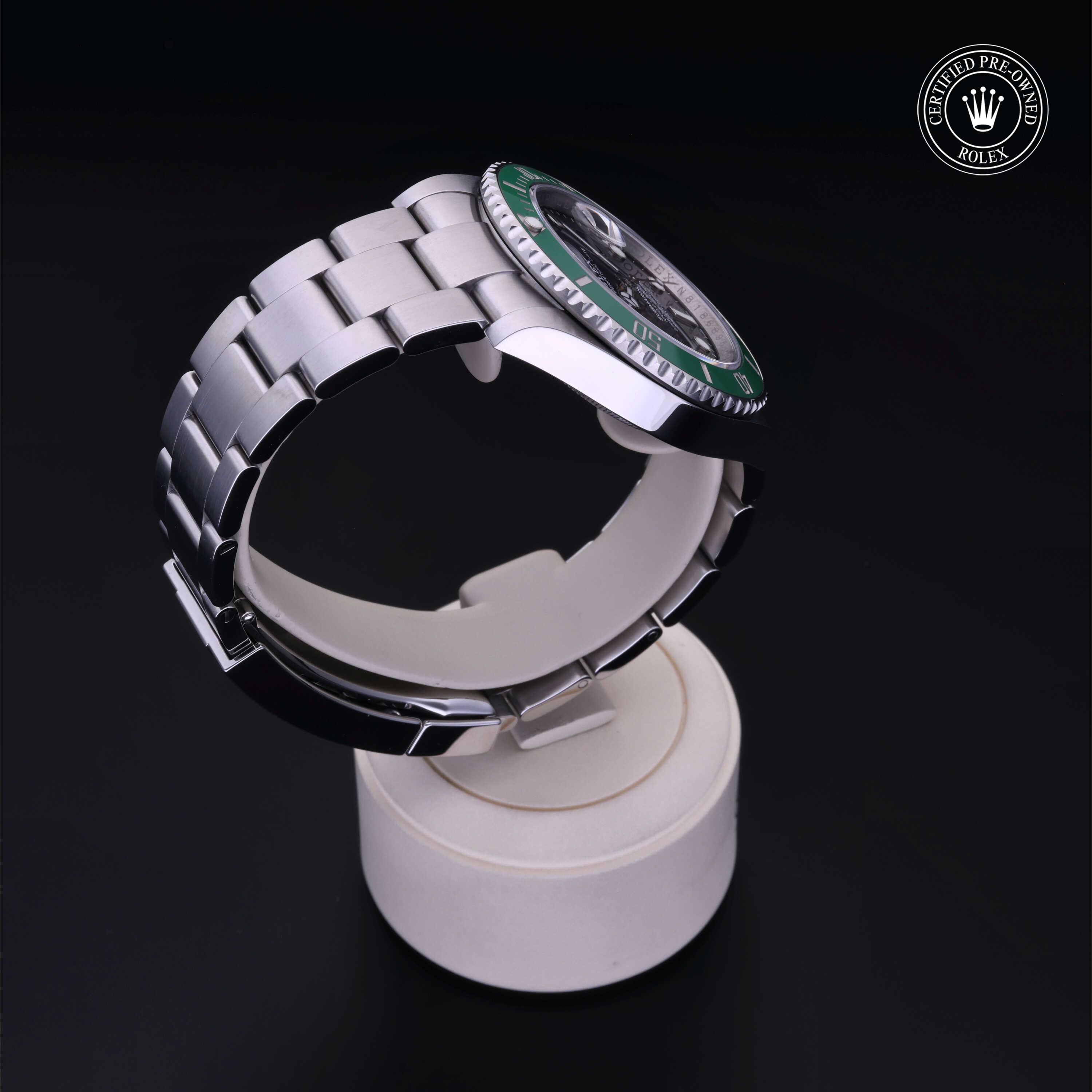 Oyster Perpetual Submariner
