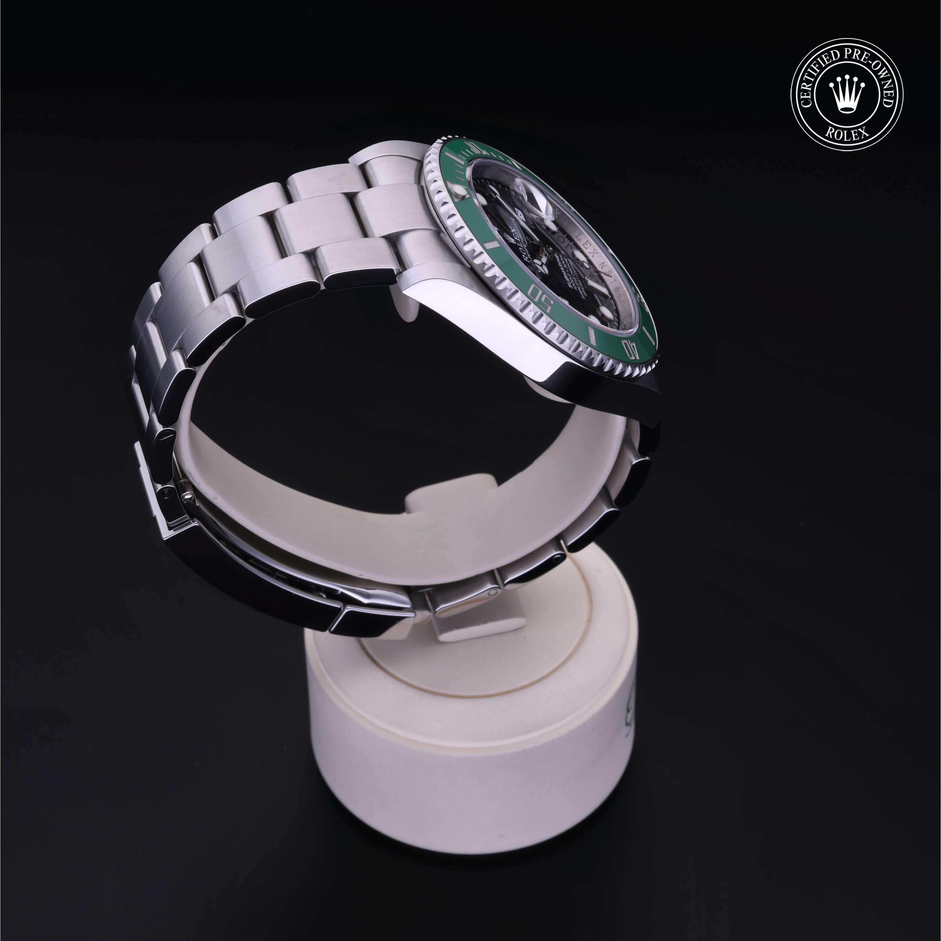 Oyster Perpetual Submariner