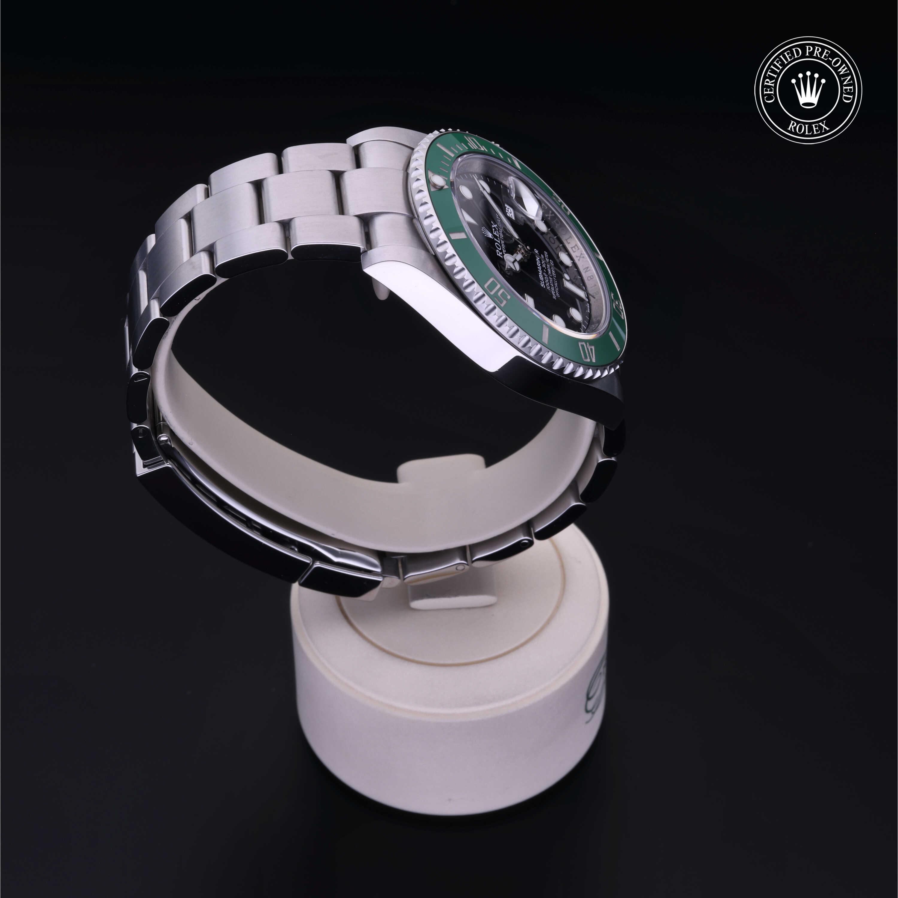Oyster Perpetual Submariner