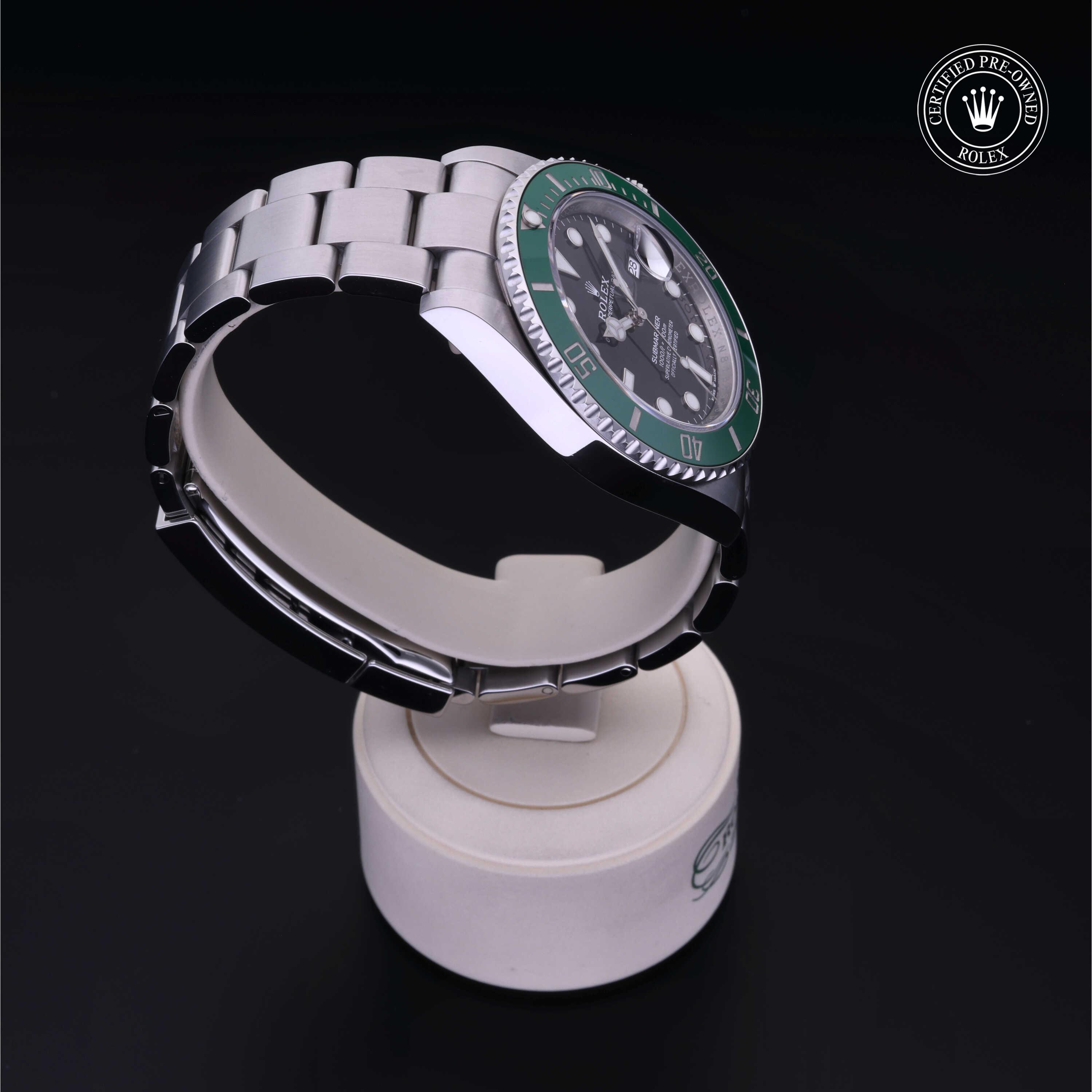 Oyster Perpetual Submariner