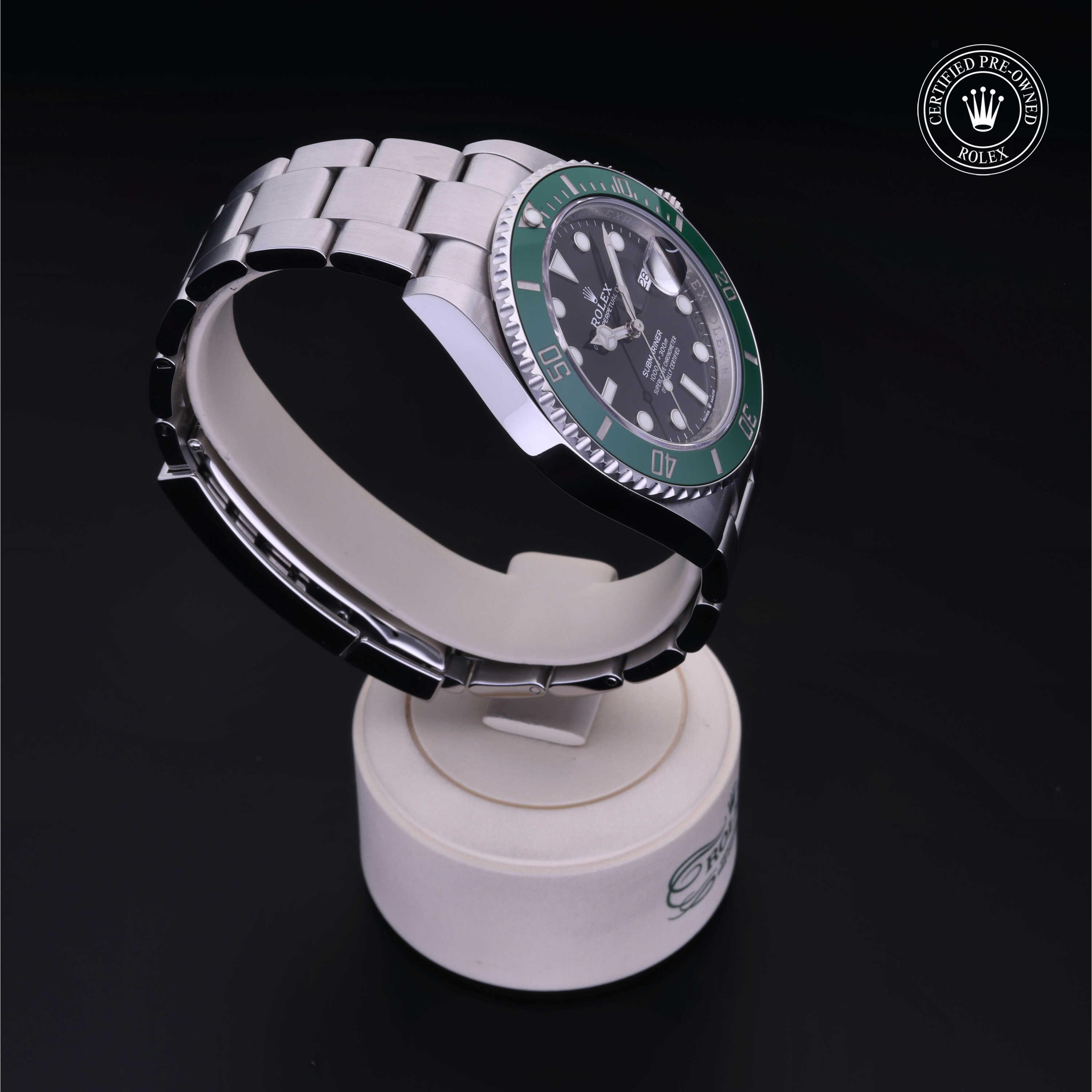 Oyster Perpetual Submariner