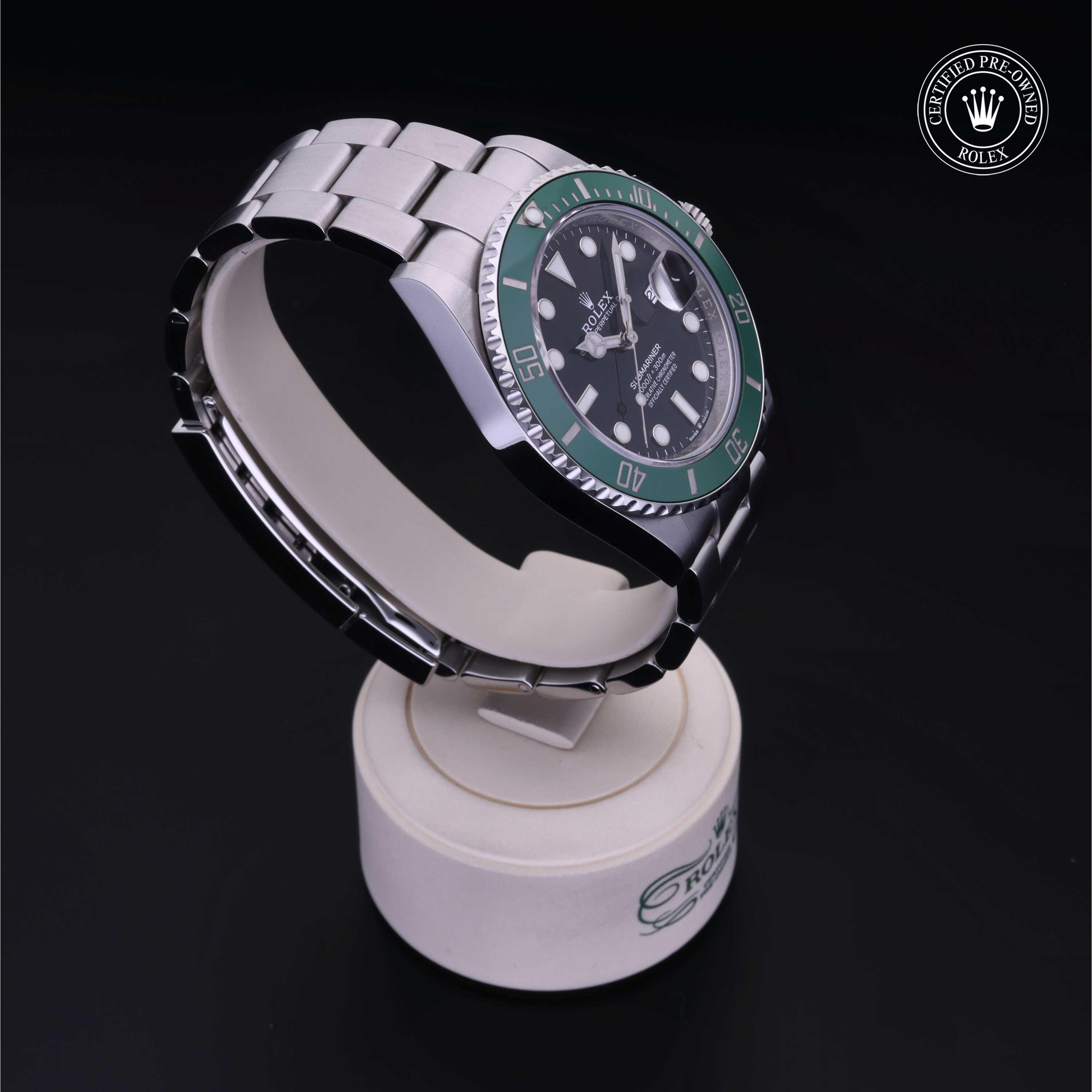 Oyster Perpetual Submariner