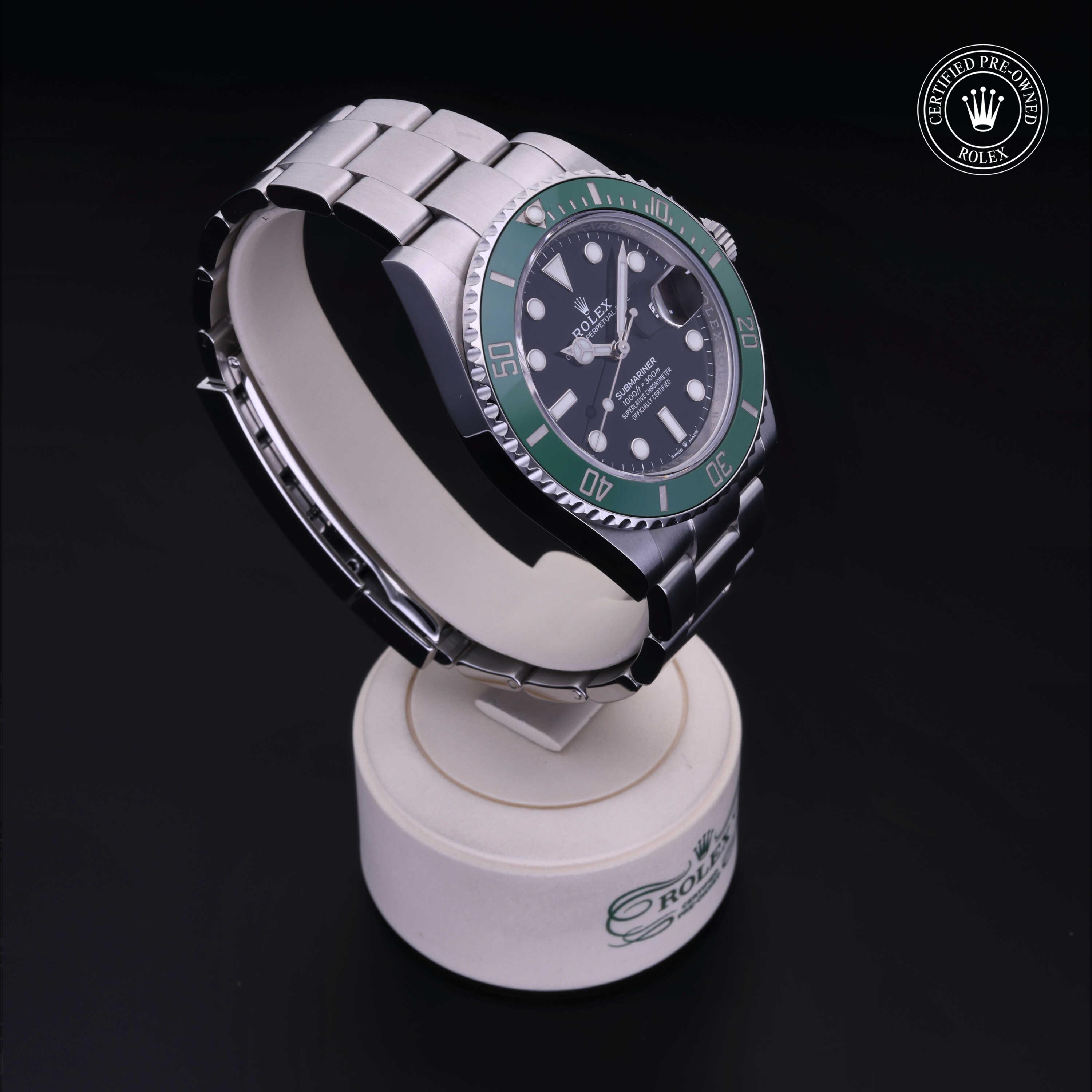 Oyster Perpetual Submariner