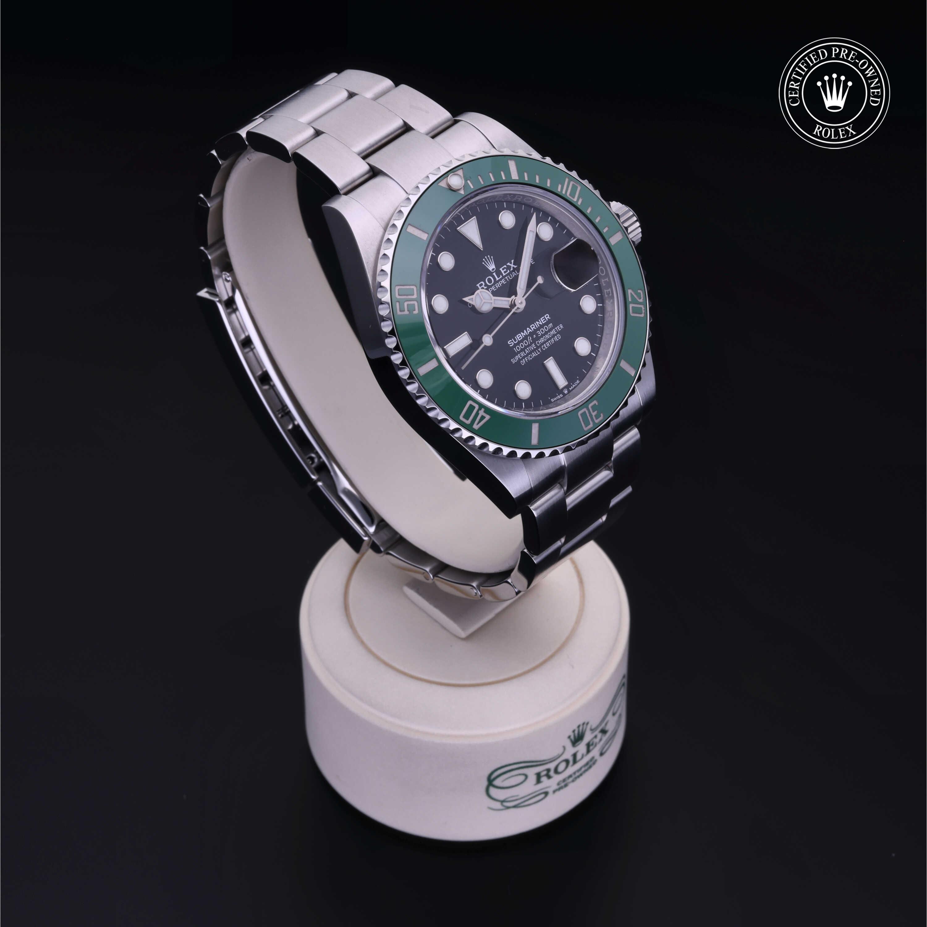 Oyster Perpetual Submariner