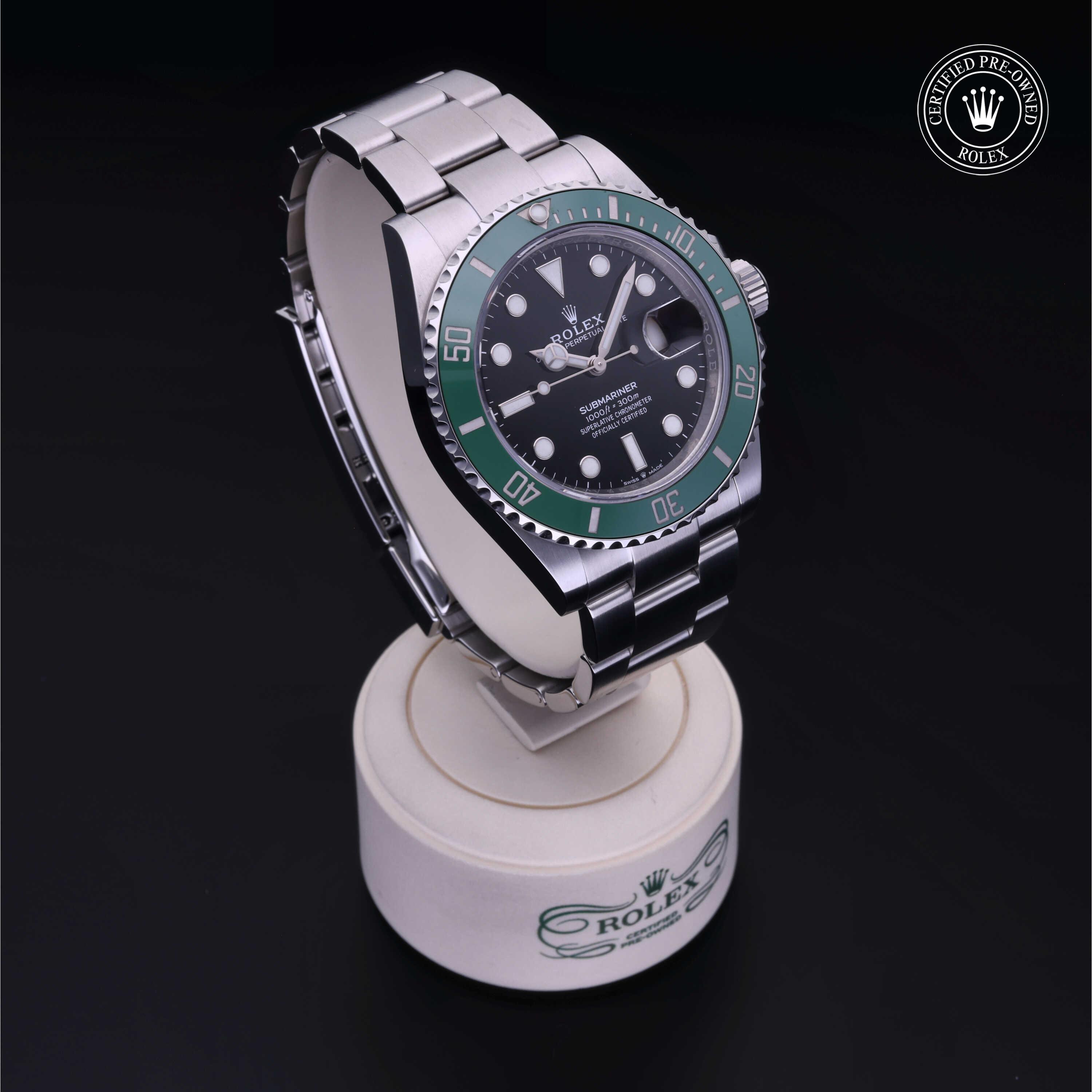 Oyster Perpetual Submariner
