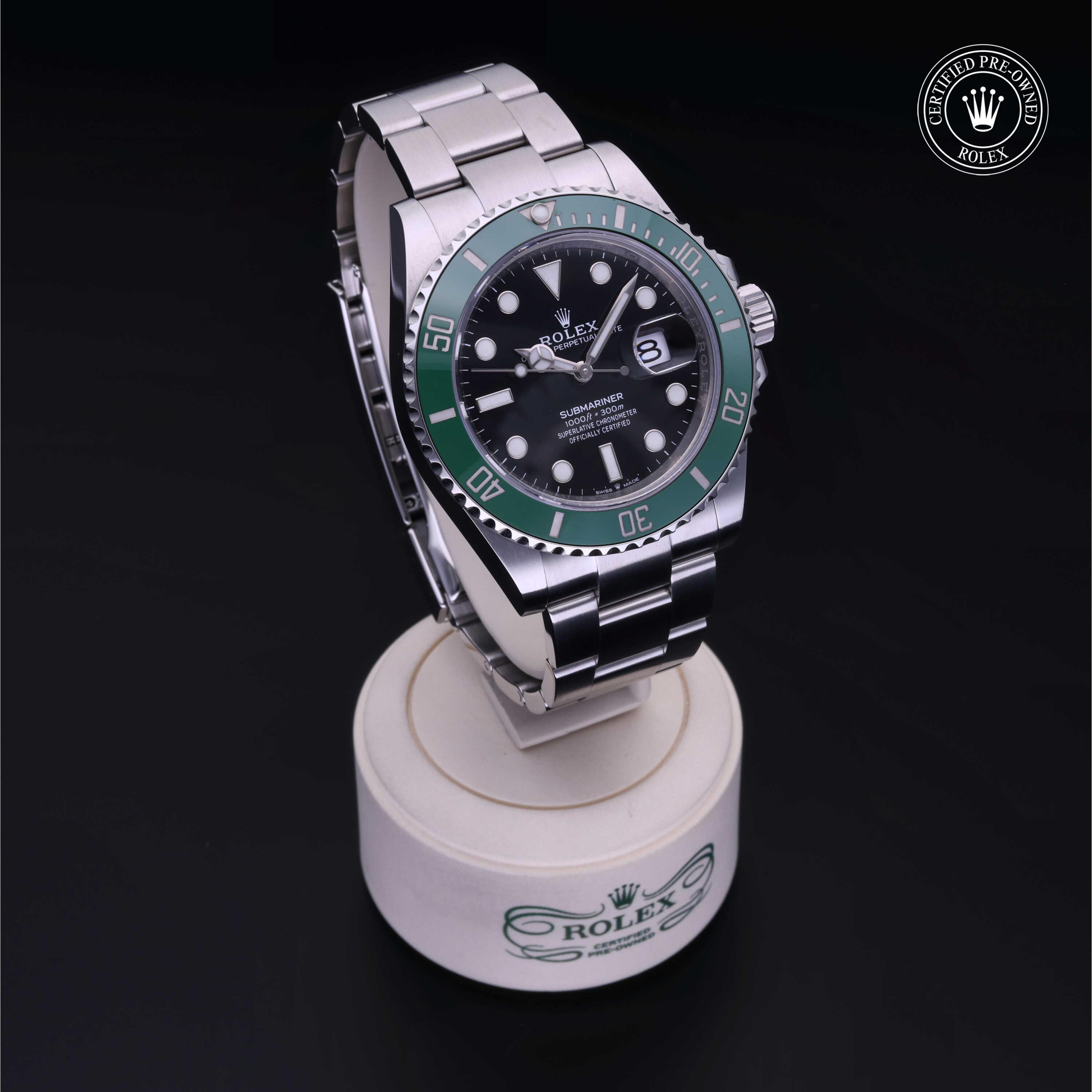 Oyster Perpetual Submariner