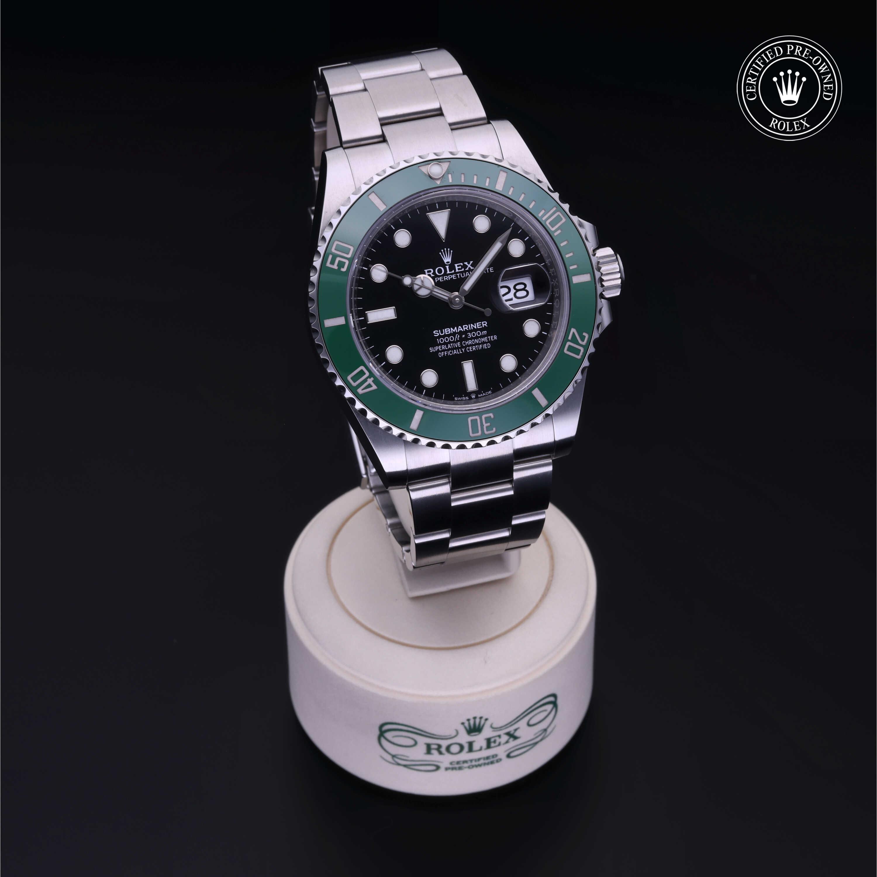 Oyster Perpetual Submariner