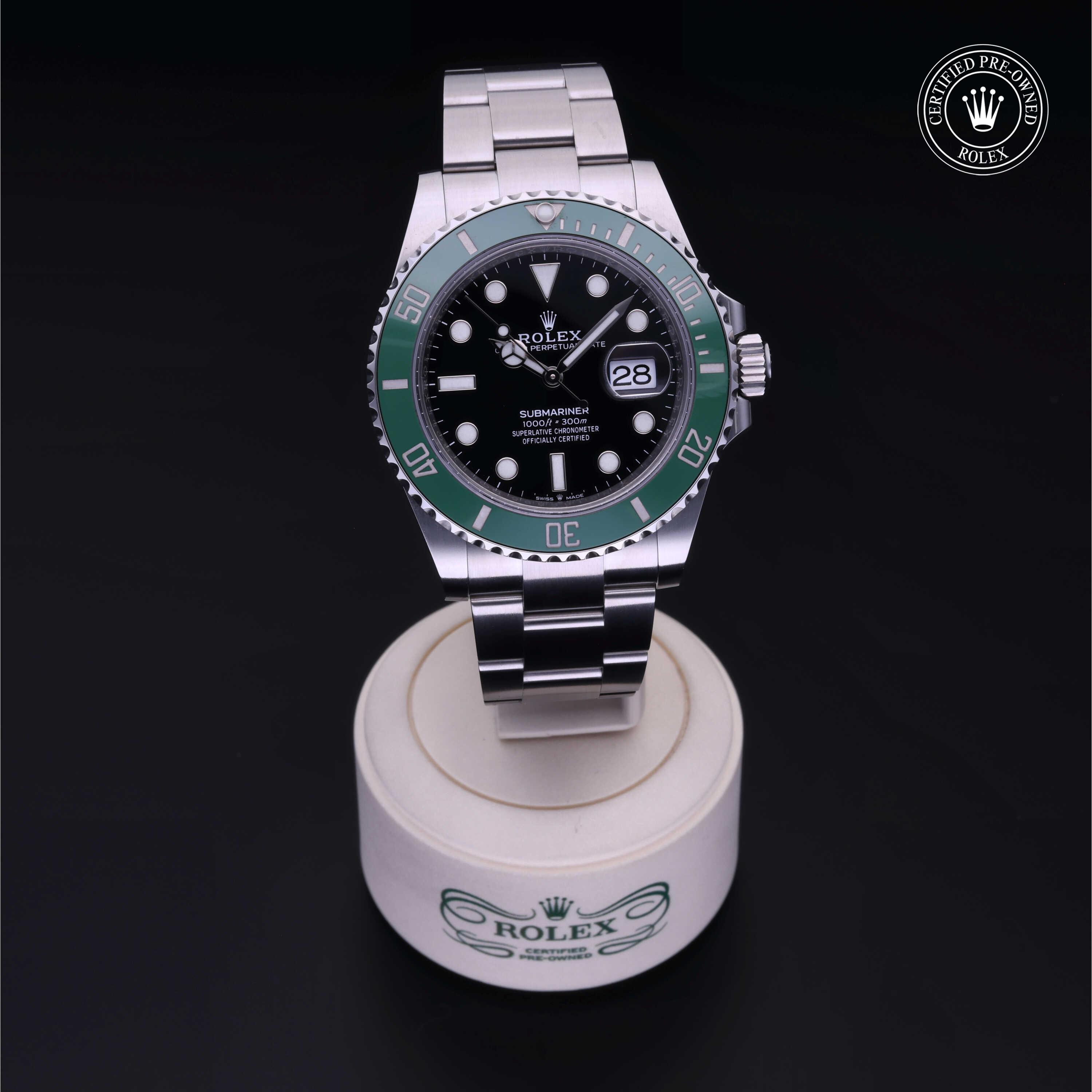 Oyster Perpetual Submariner