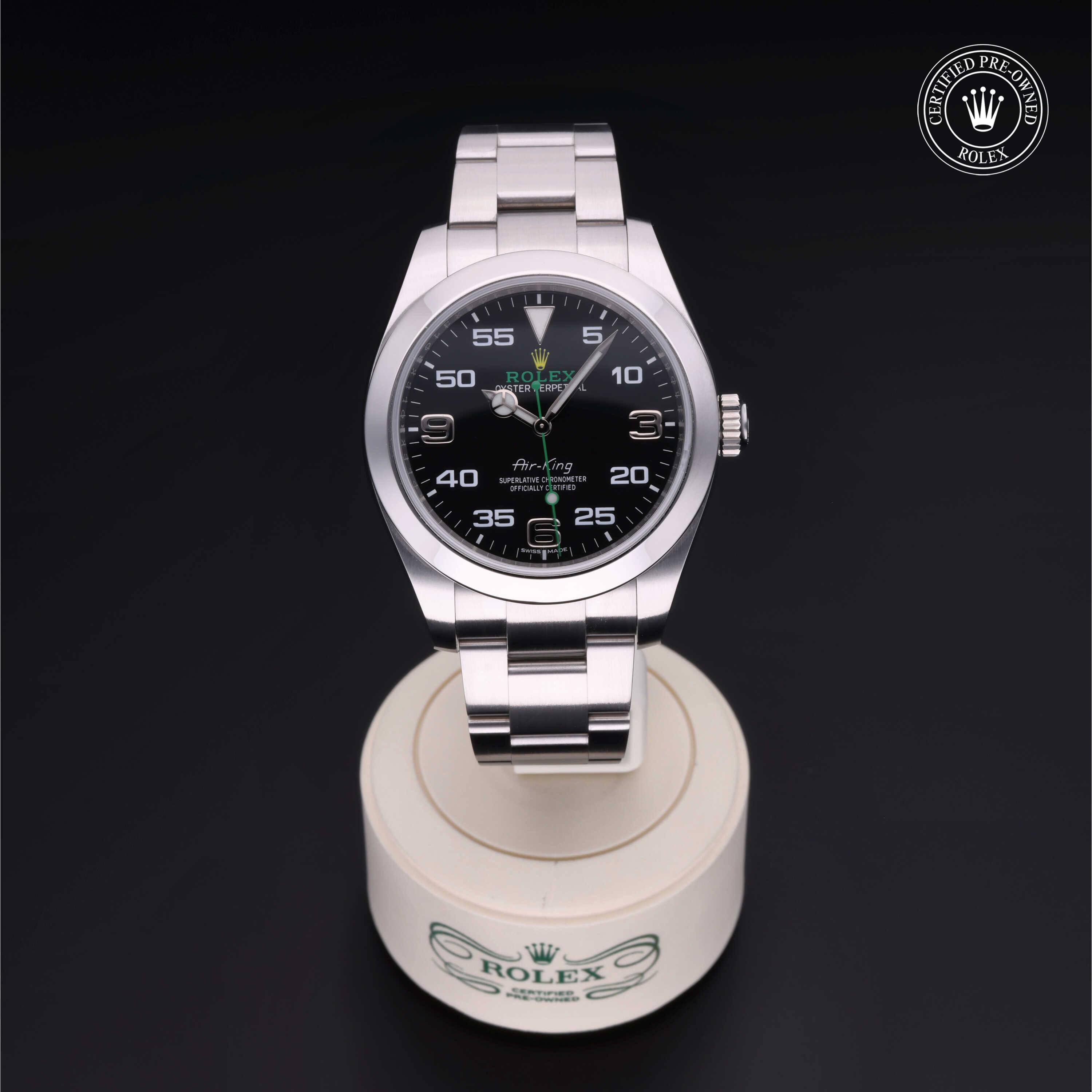 Oyster Perpetual Air-King