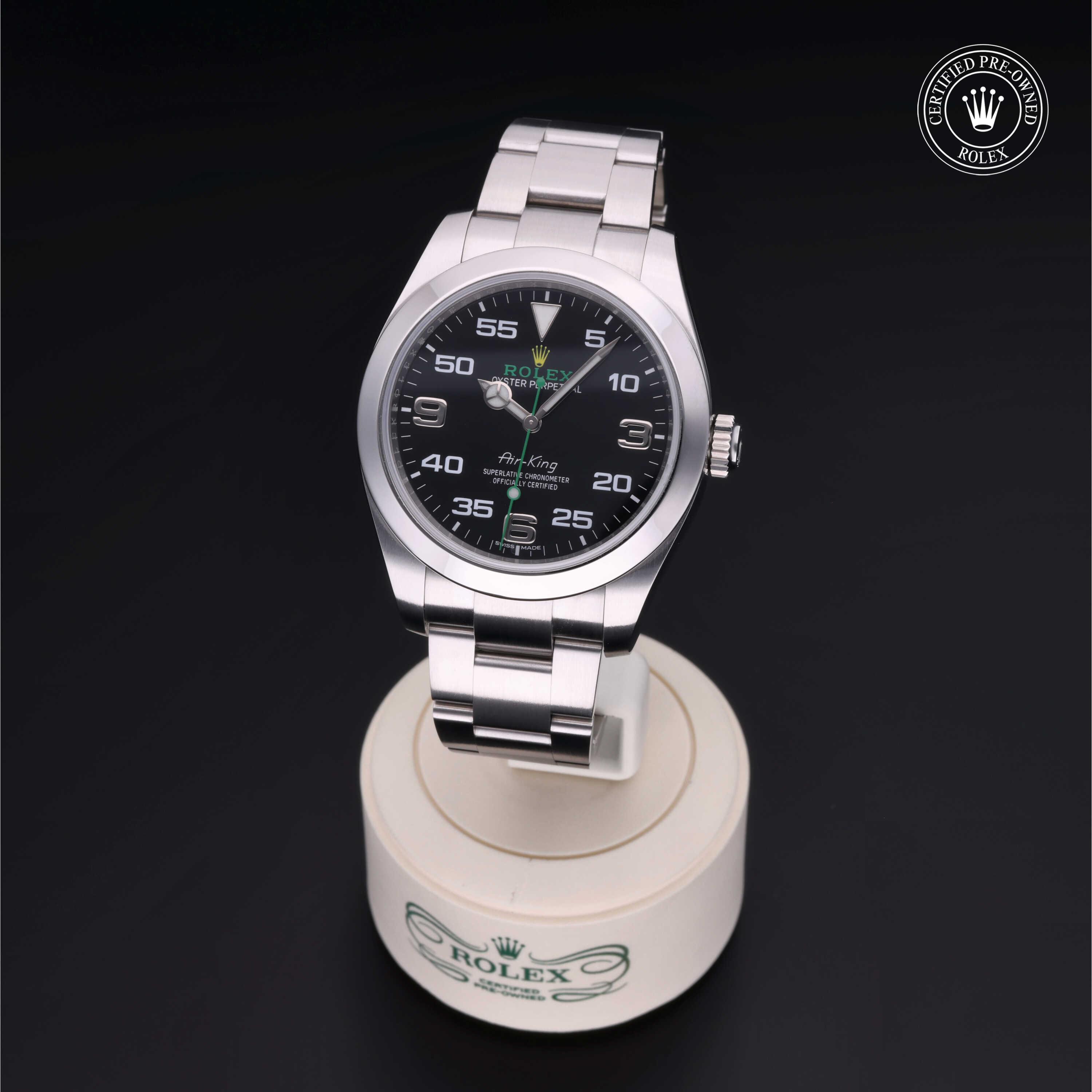 Oyster Perpetual Air-King