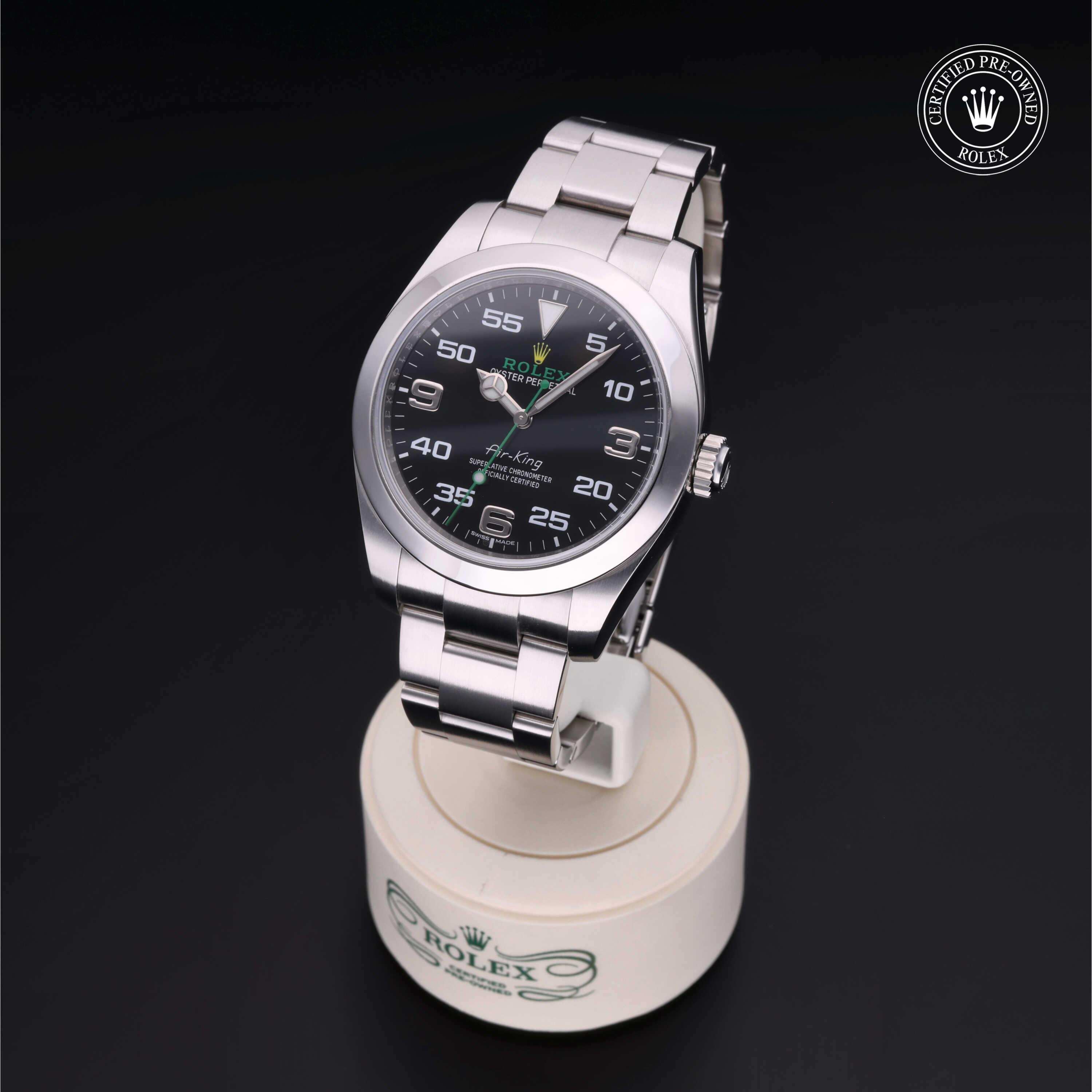 Oyster Perpetual Air-King