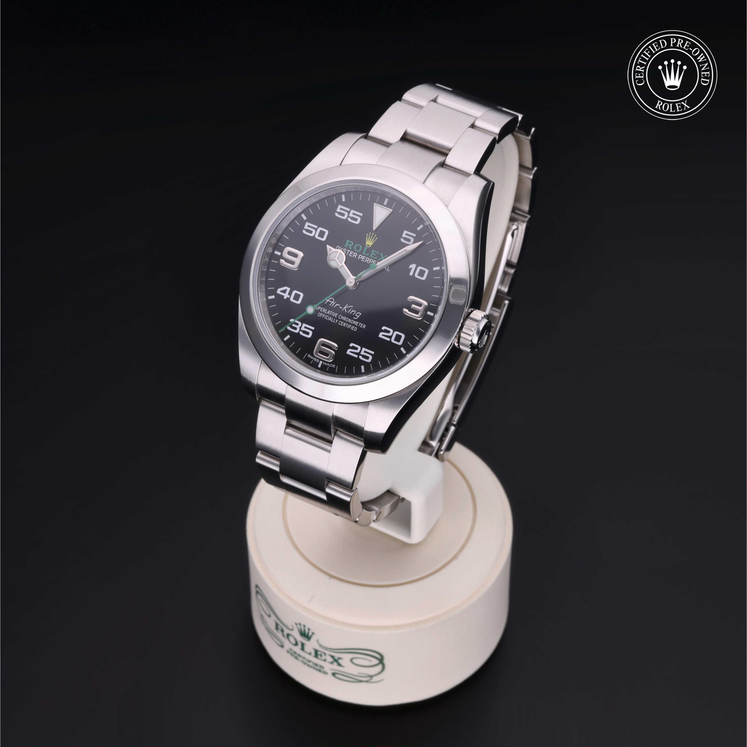 Oyster Perpetual Air-King