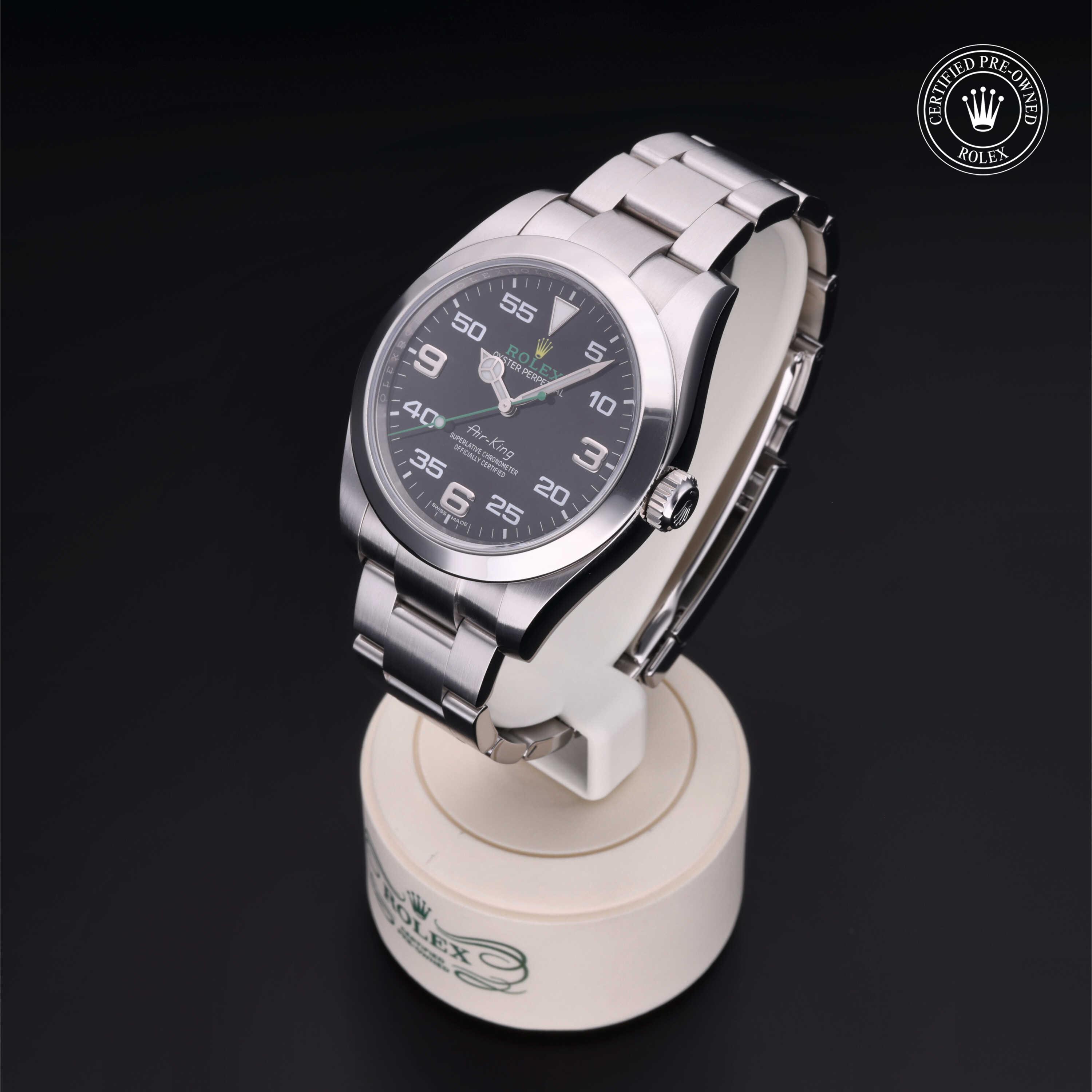 Oyster Perpetual Air-King