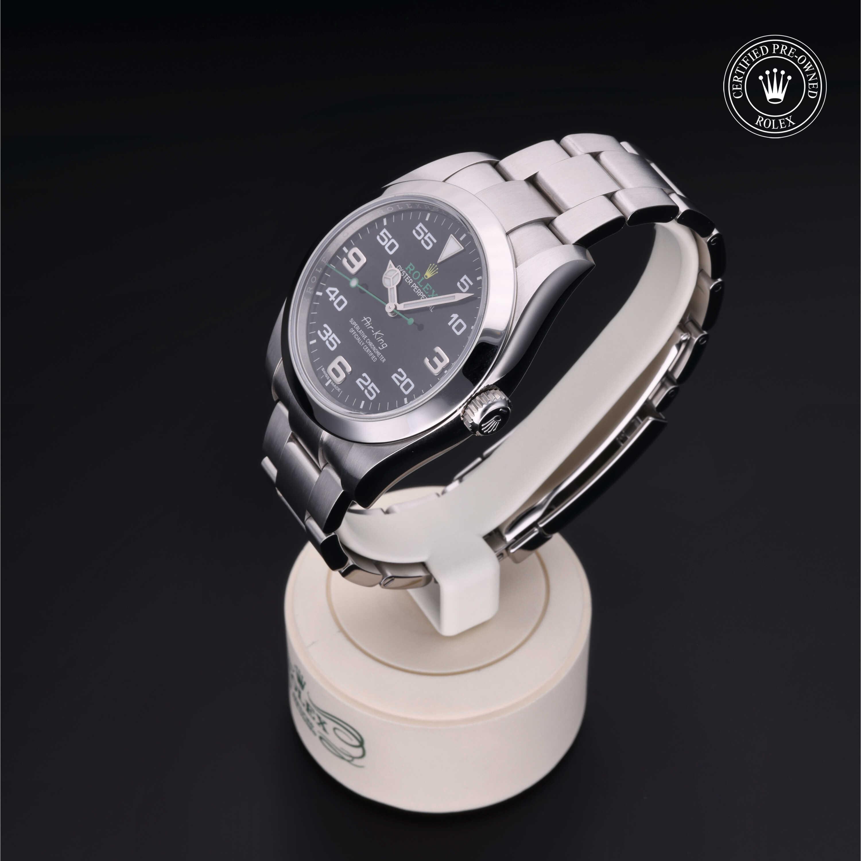 Oyster Perpetual Air-King
