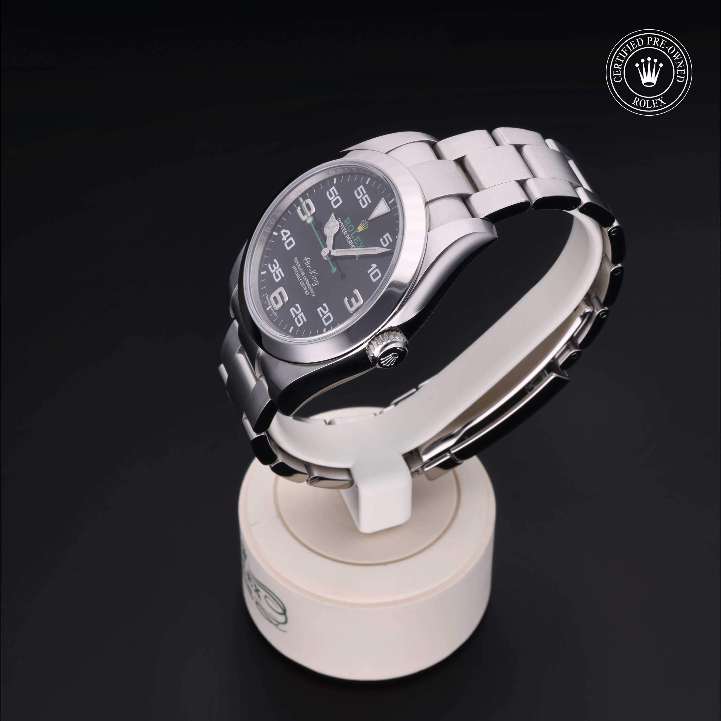 Oyster Perpetual Air-King