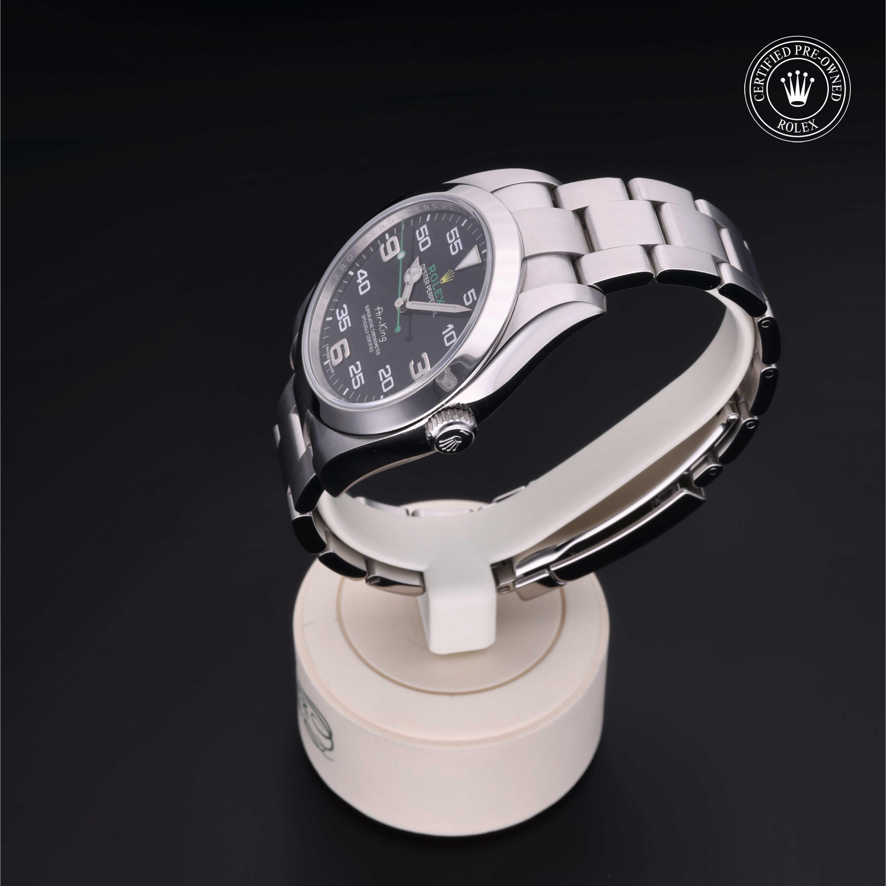 Oyster Perpetual Air-King