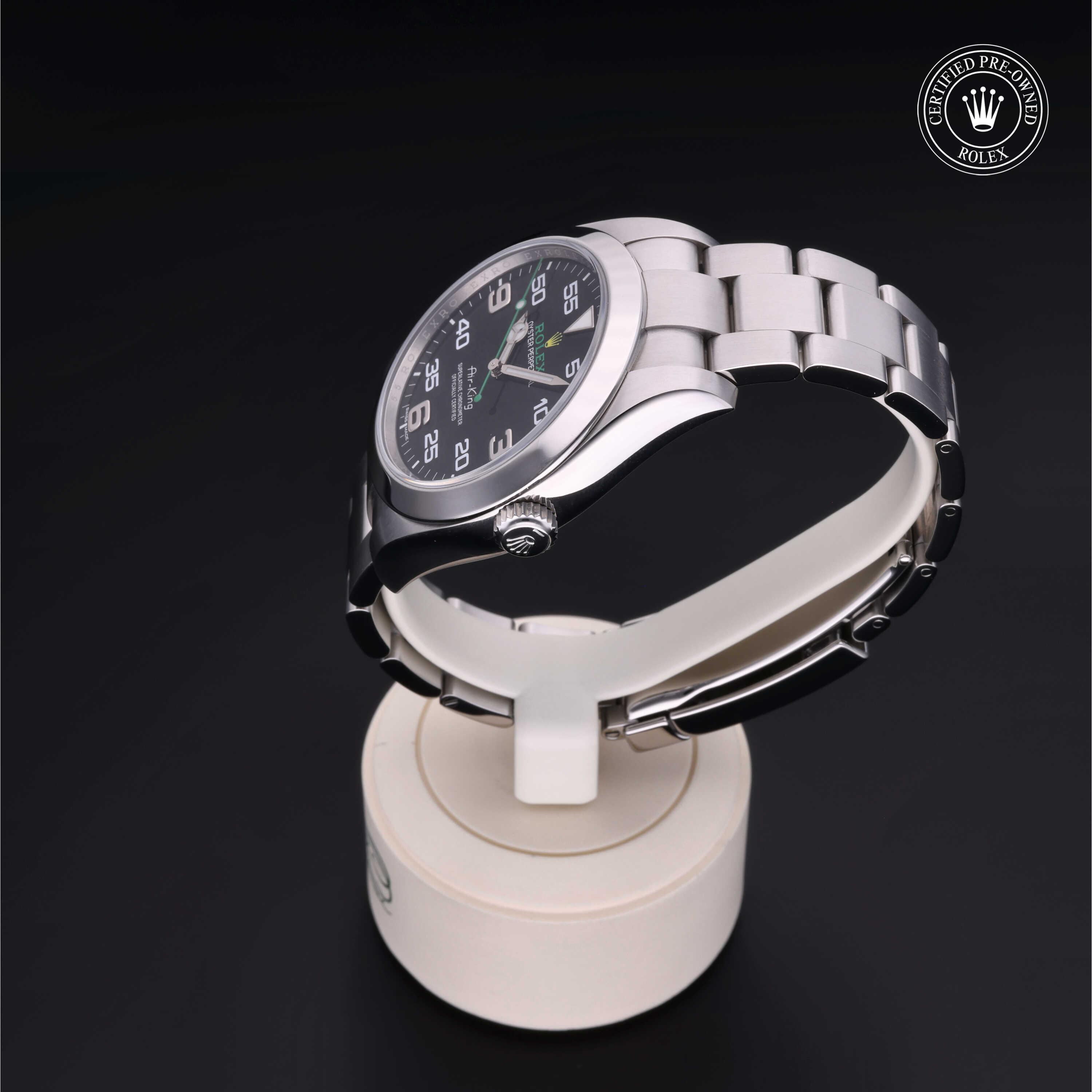 Oyster Perpetual Air-King