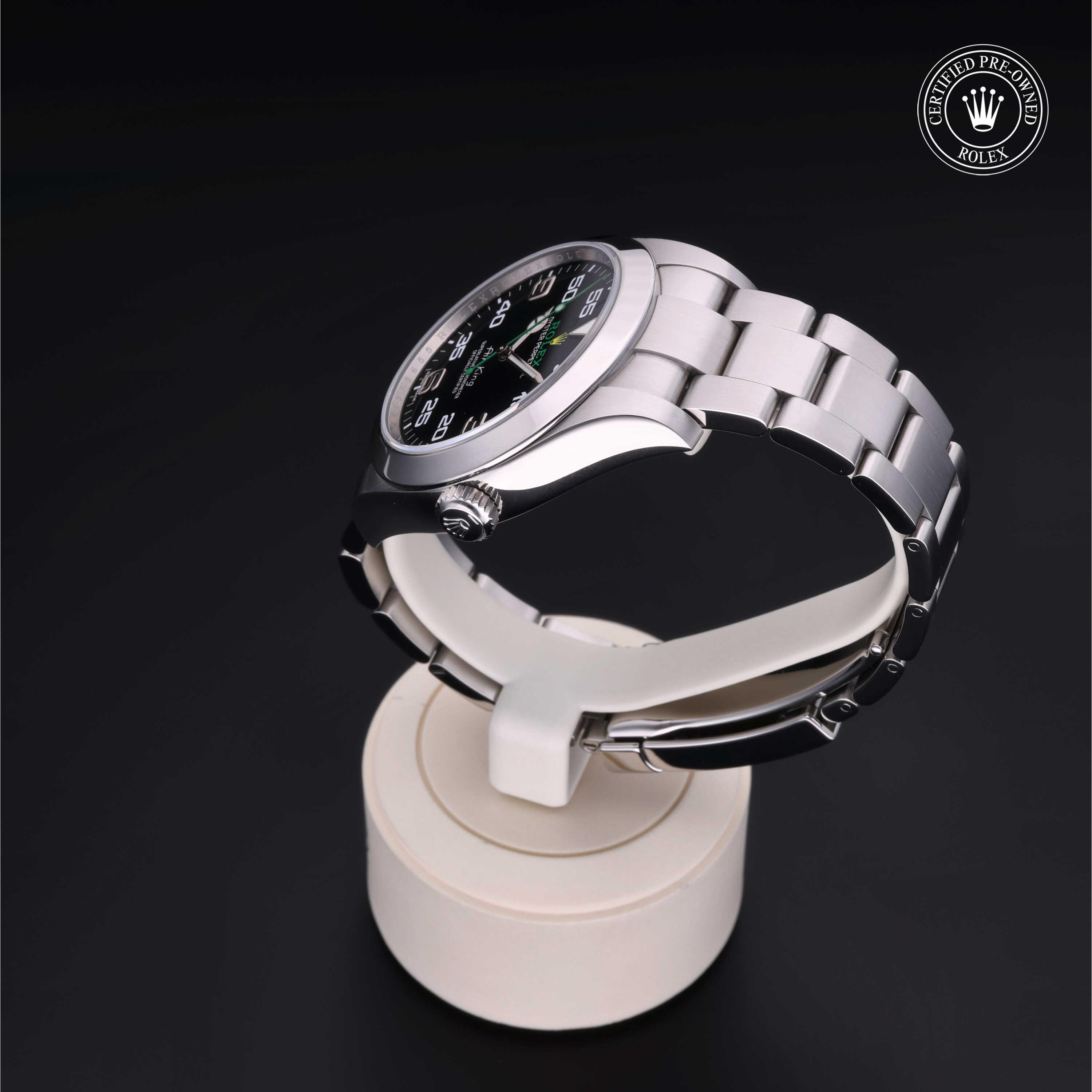 Oyster Perpetual Air-King