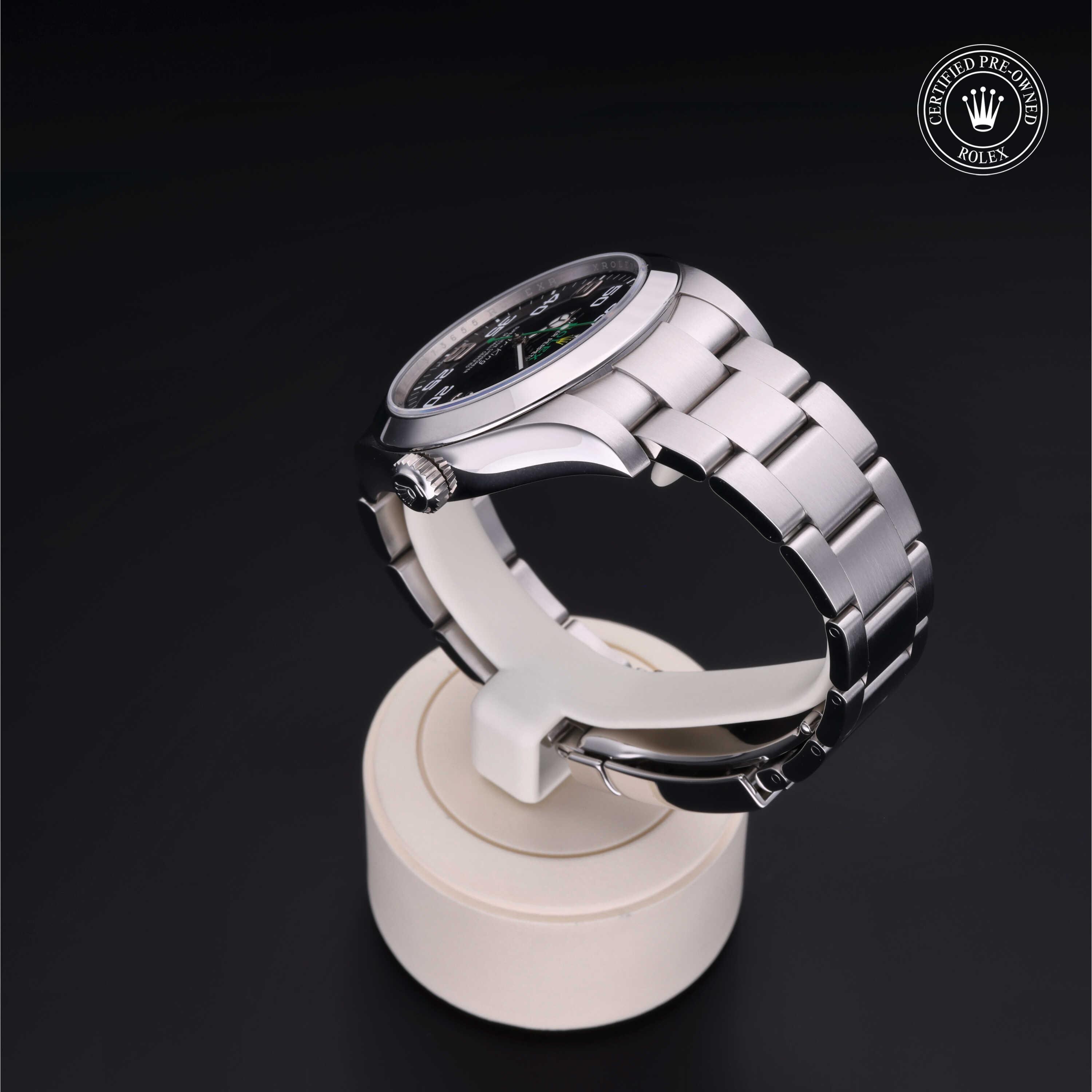 Oyster Perpetual Air-King