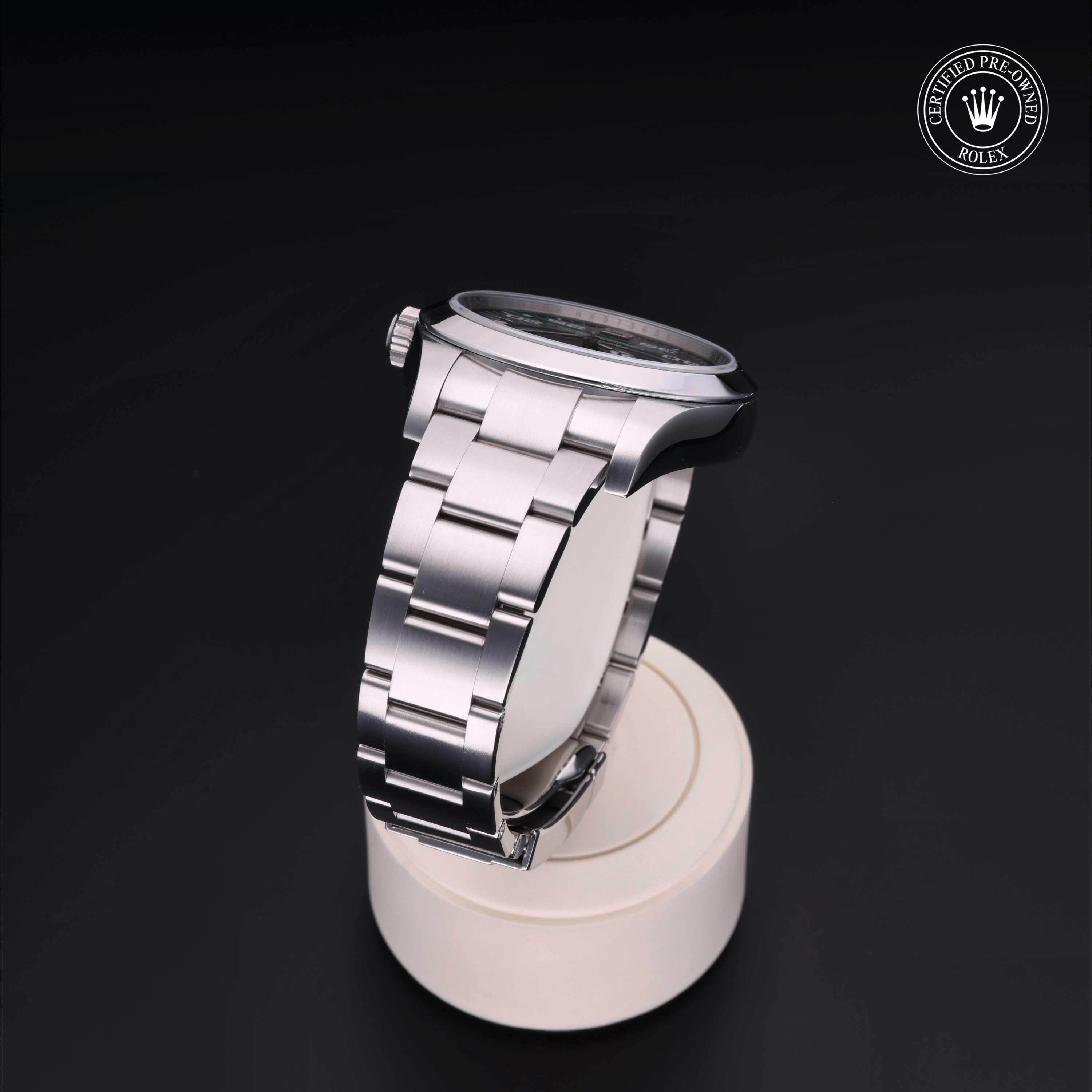 Oyster Perpetual Air-King