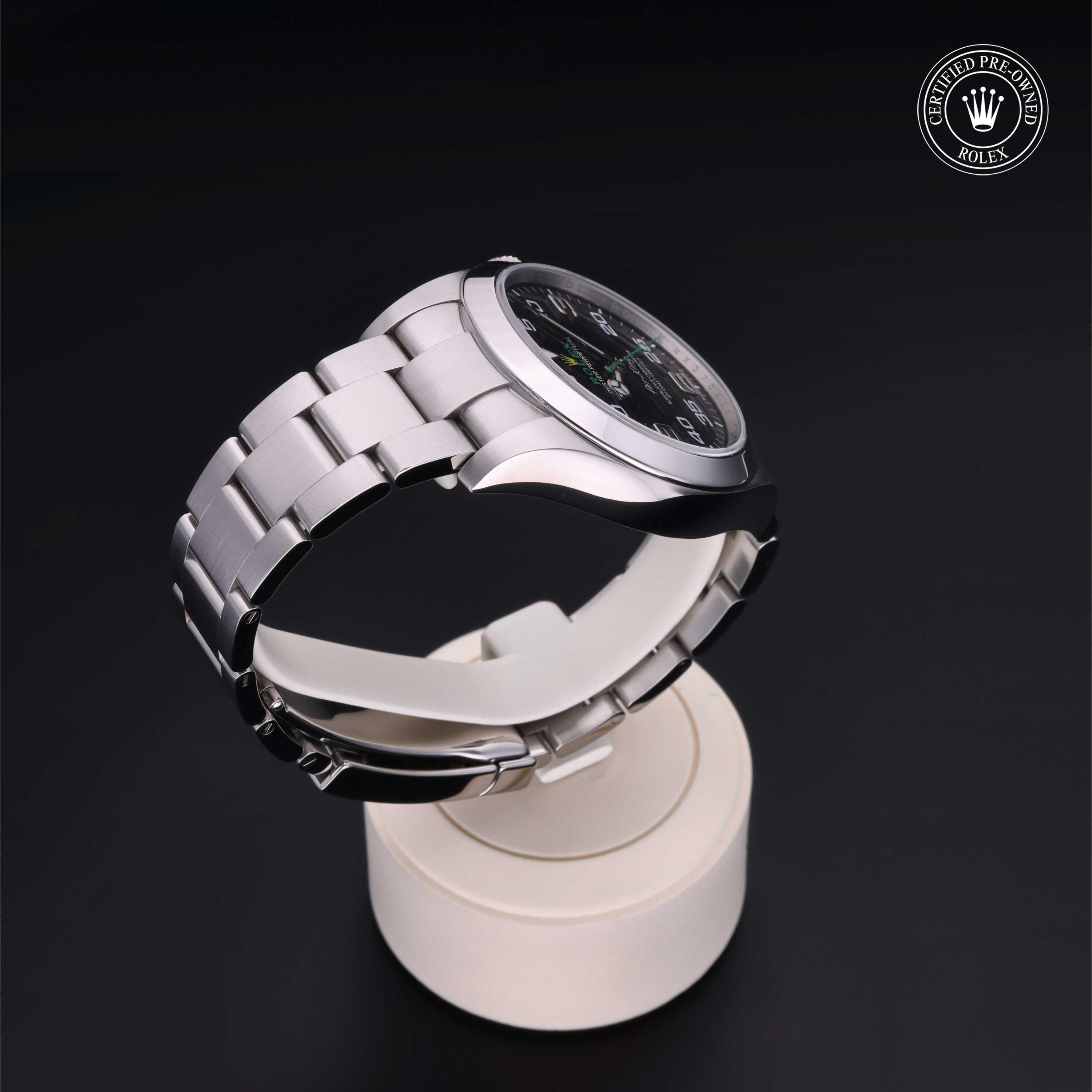 Oyster Perpetual Air-King