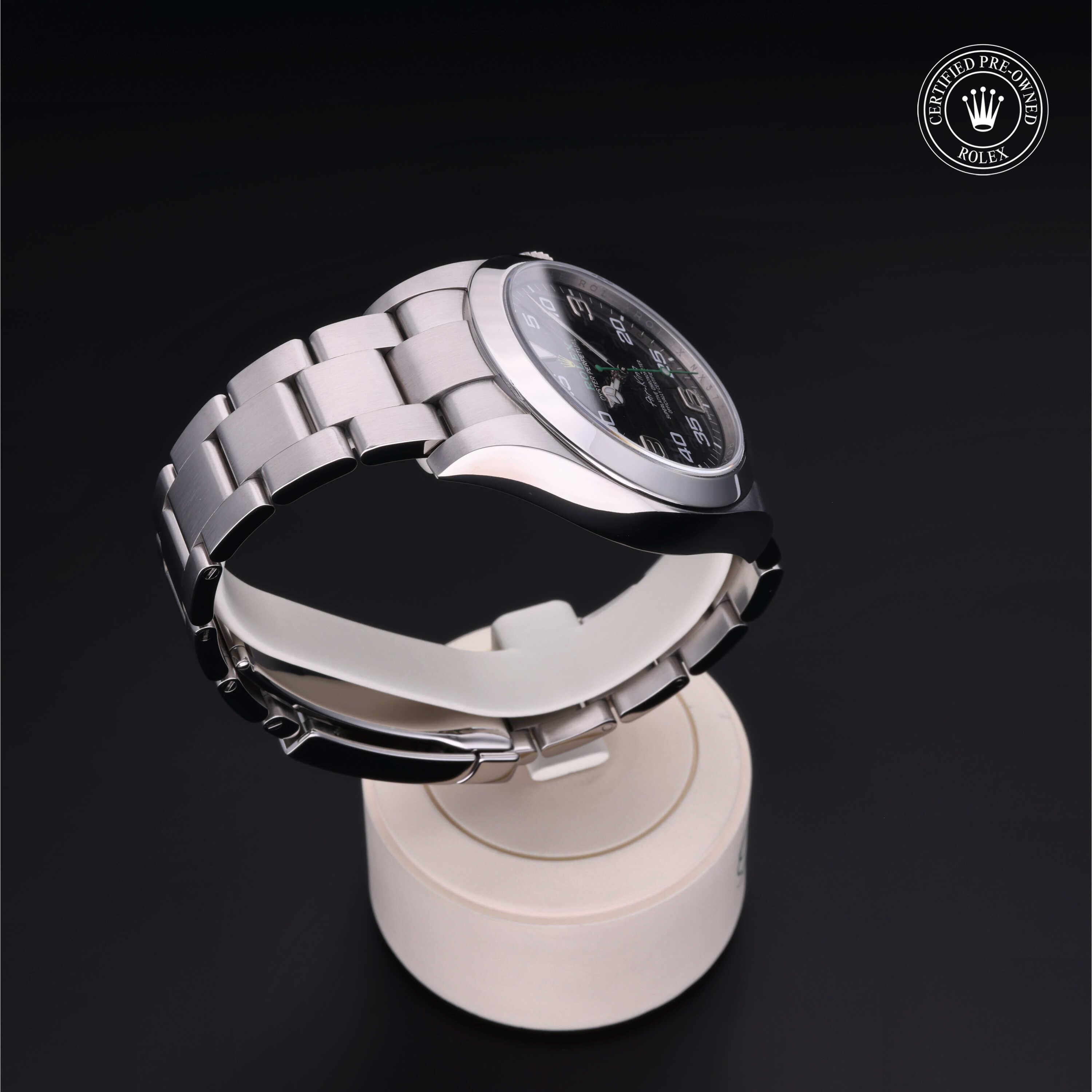 Oyster Perpetual Air-King