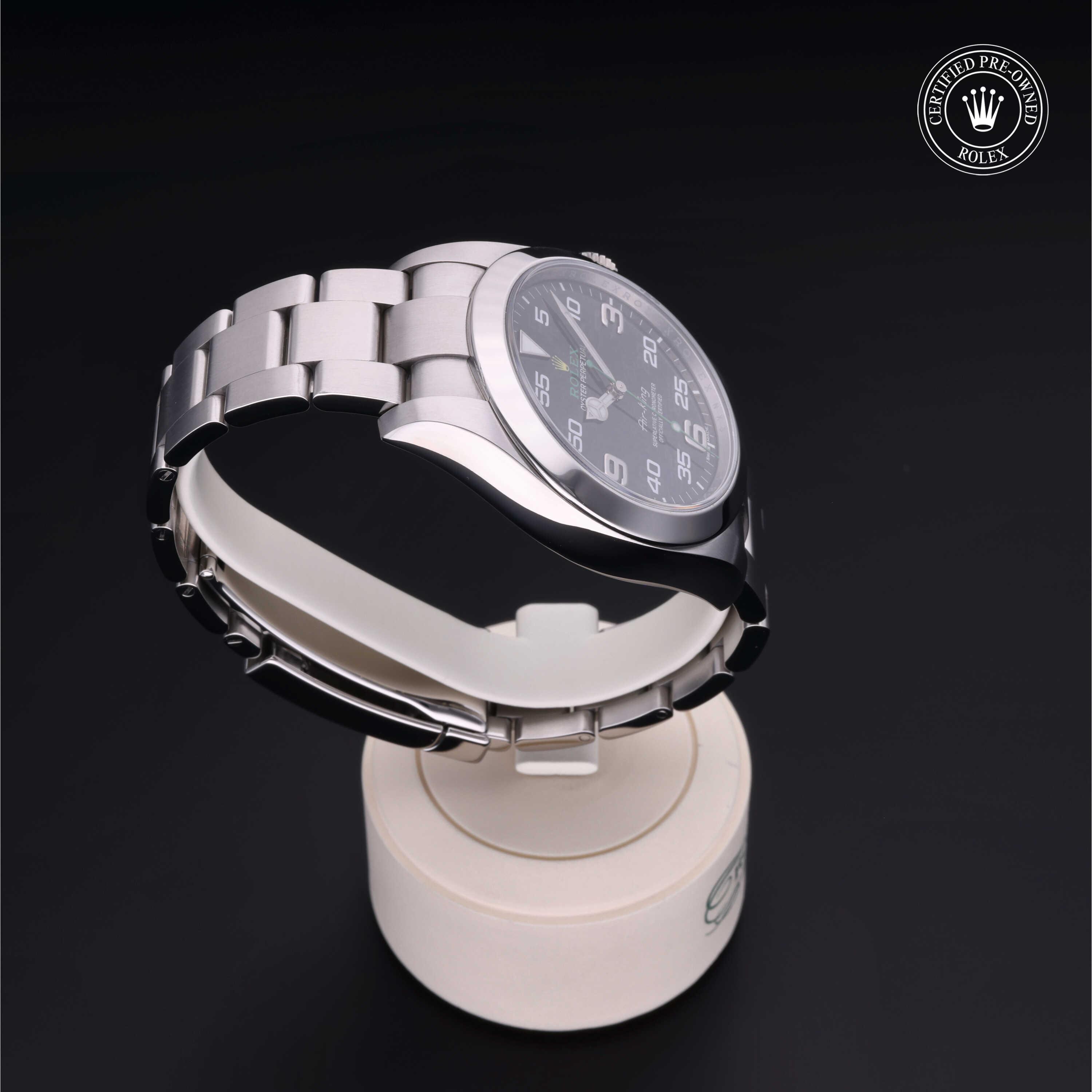 Oyster Perpetual Air-King