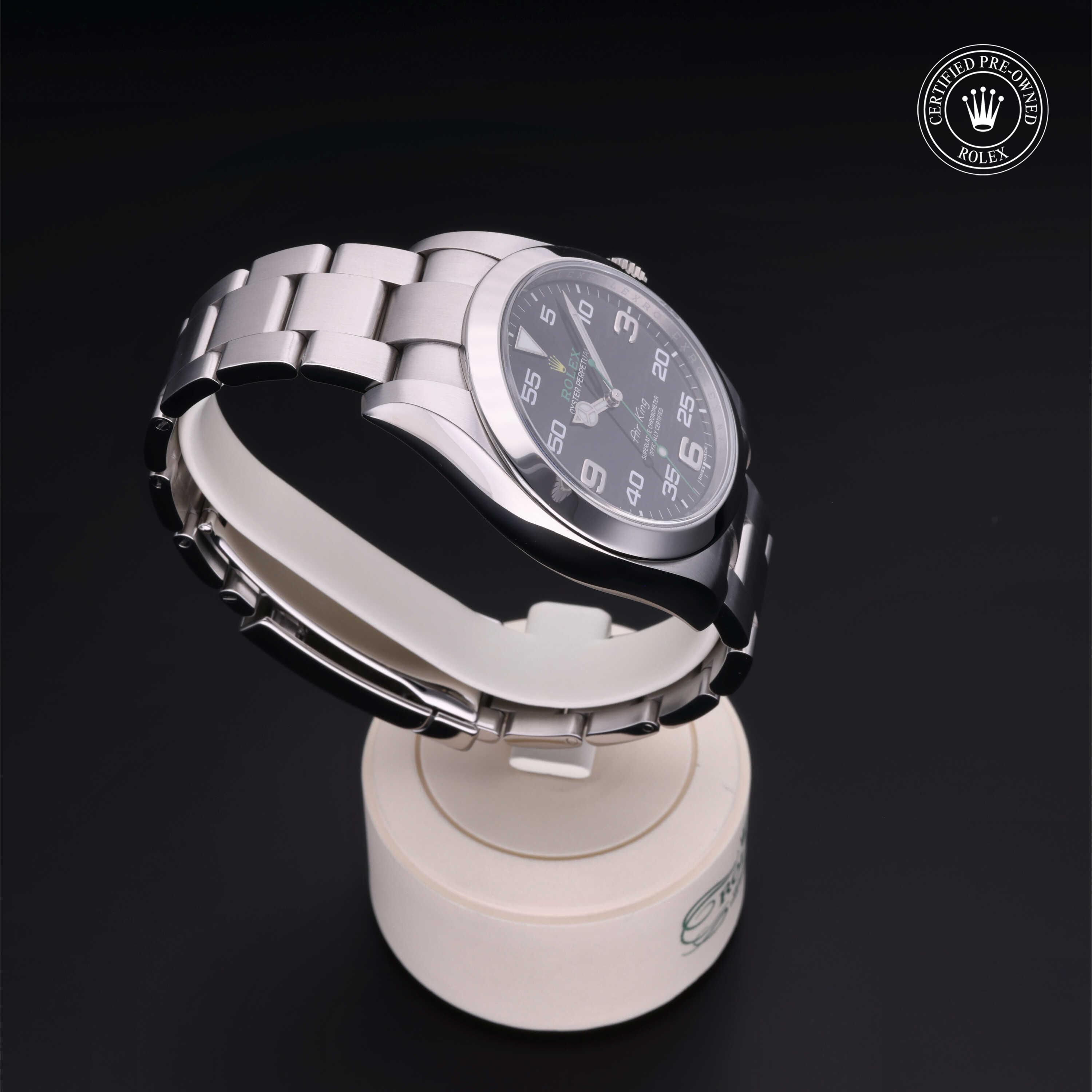 Oyster Perpetual Air-King