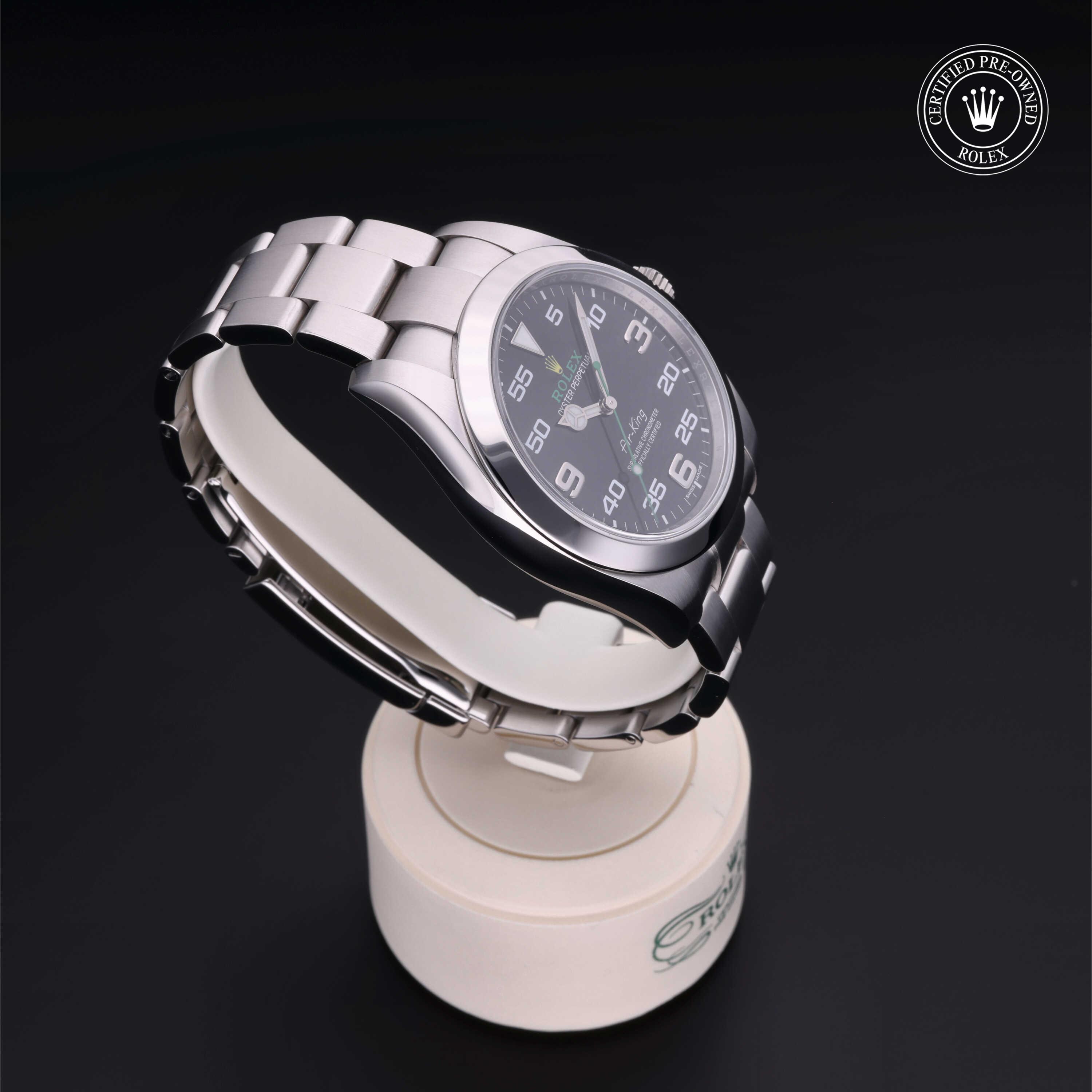 Oyster Perpetual Air-King