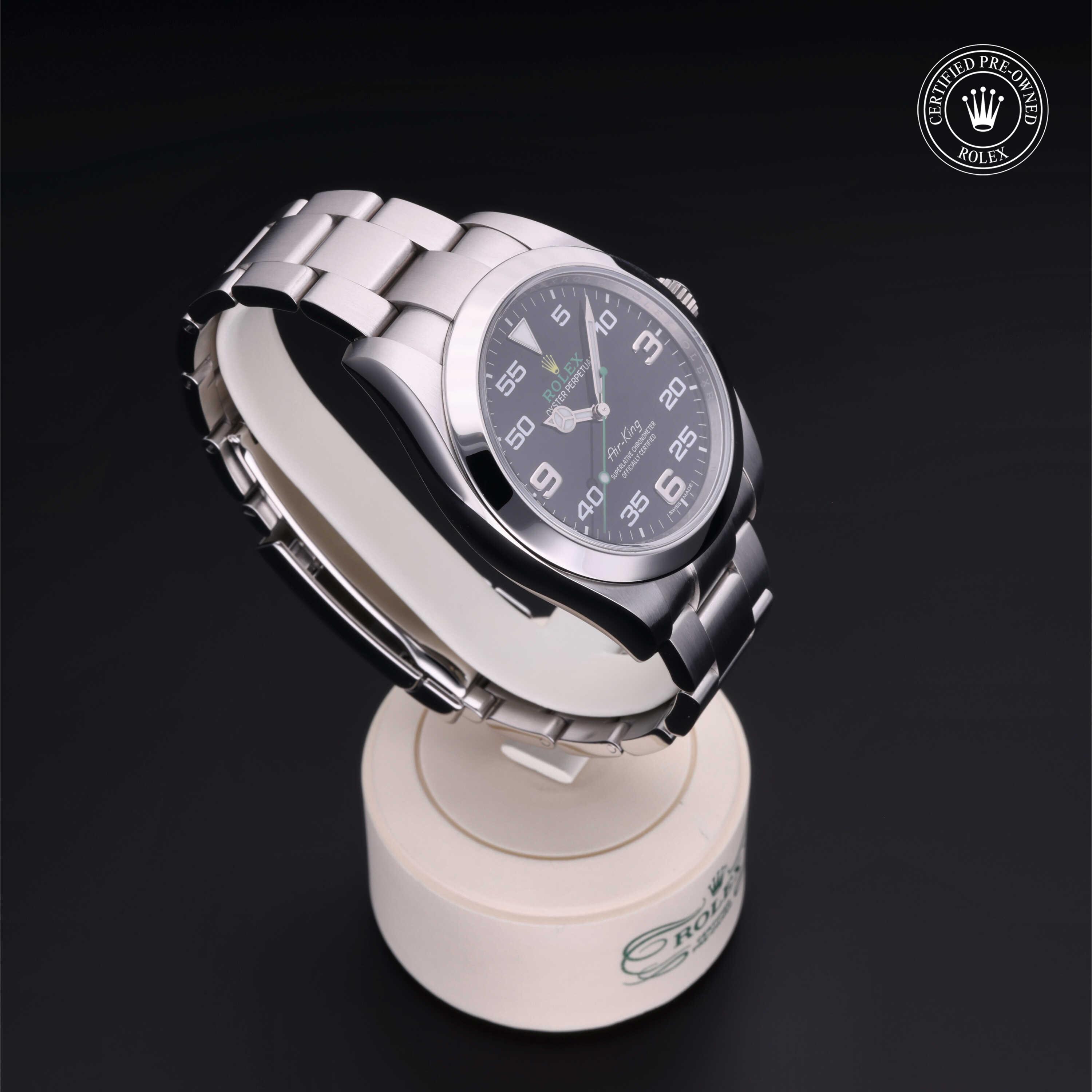 Oyster Perpetual Air-King