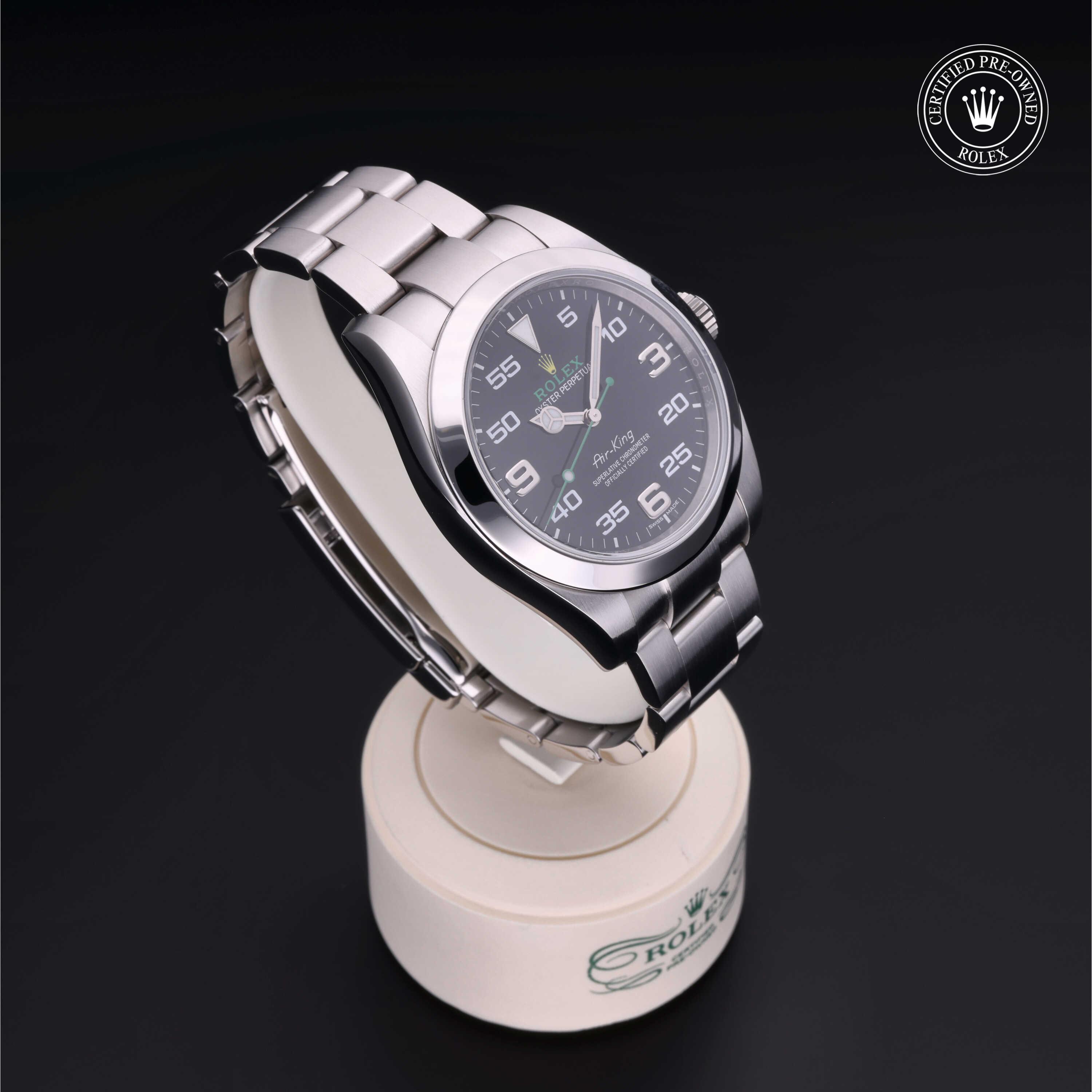 Oyster Perpetual Air-King